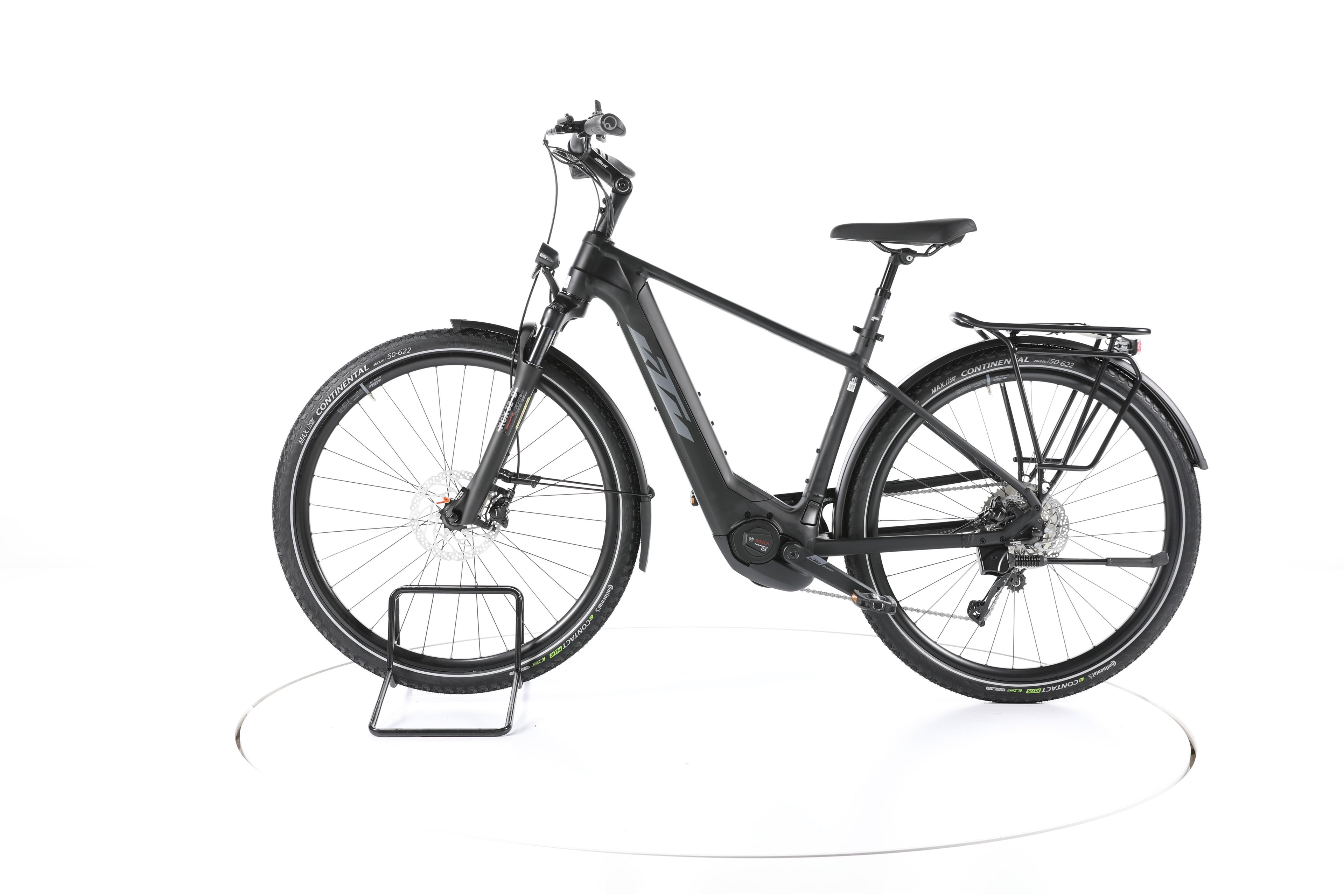 KTM Macina Tour CX 610 Trekking E-Bike 2023 - Image 7