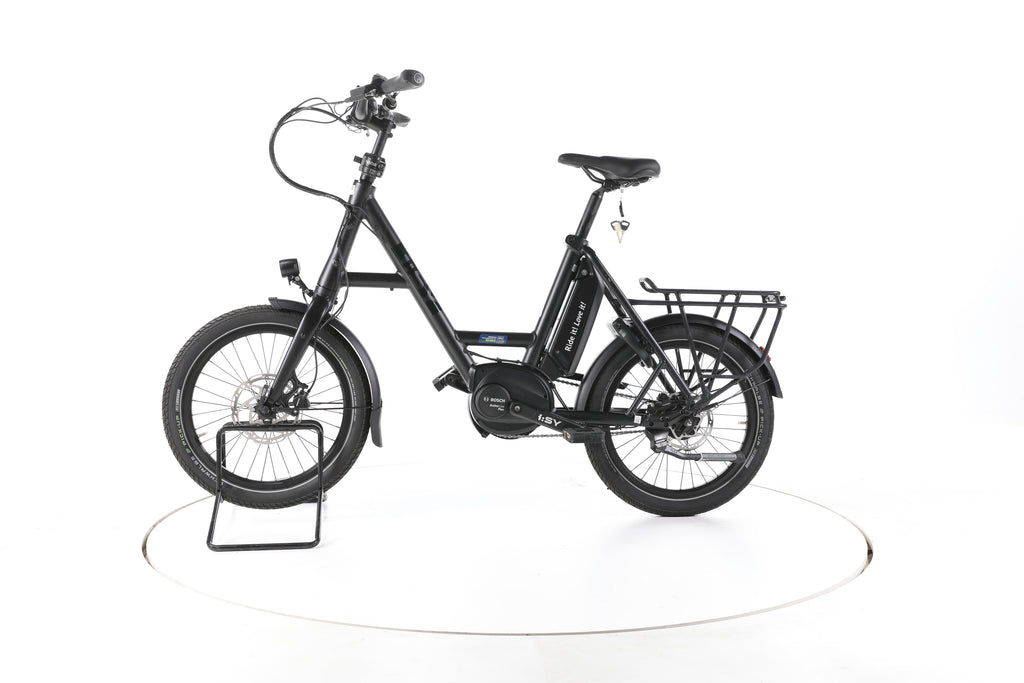 i:SY S8 F Kompakt E-Bike Tiefeinsteiger - Image 7