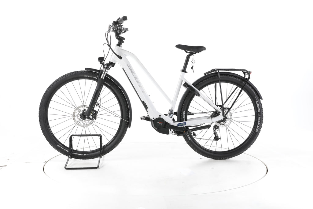 Scott Sub Cross eRIDE 20 EQ Trekking E-Bike Tiefeinsteiger - Image 7