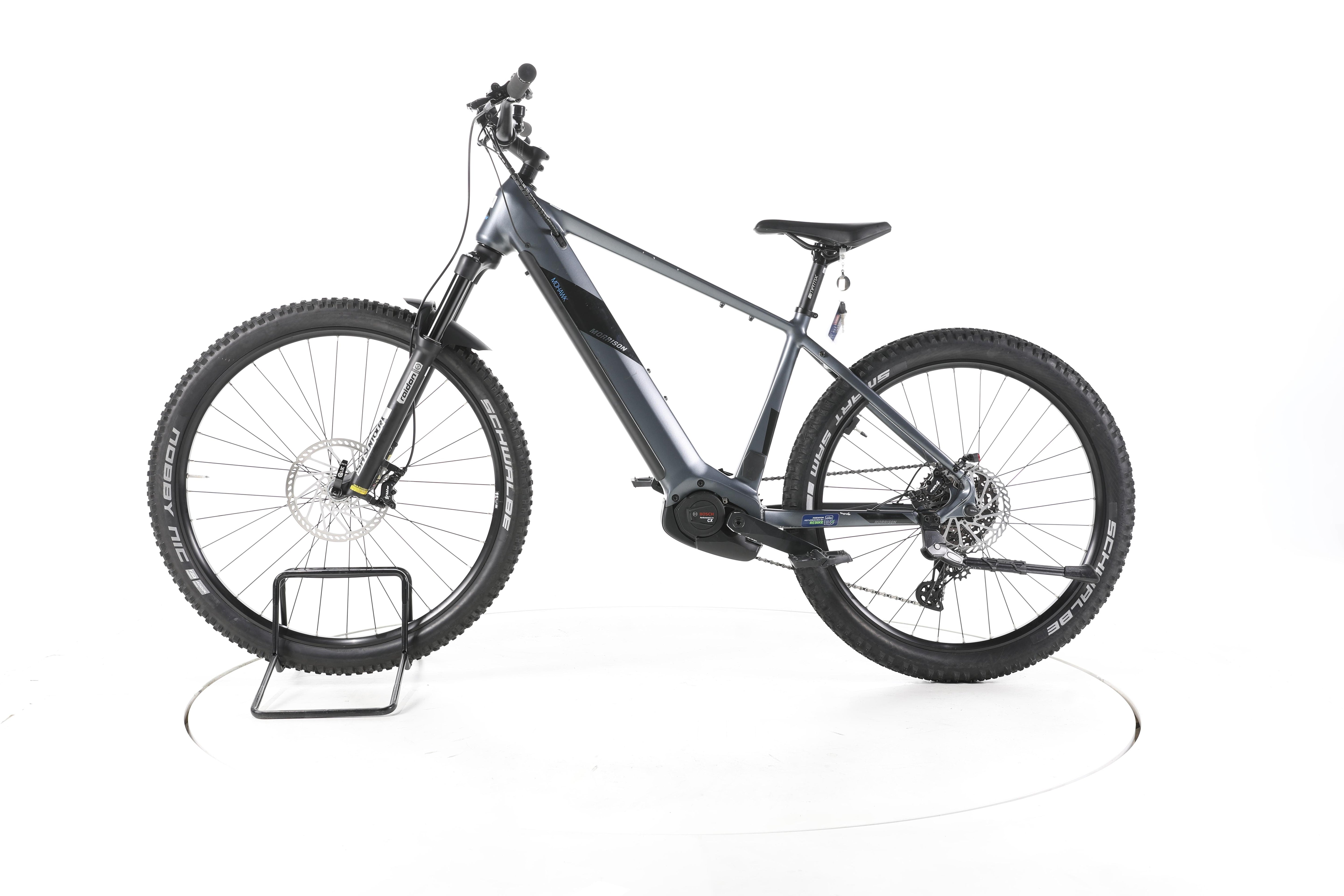 MORRISON Mohawk E-Bike - Image 7