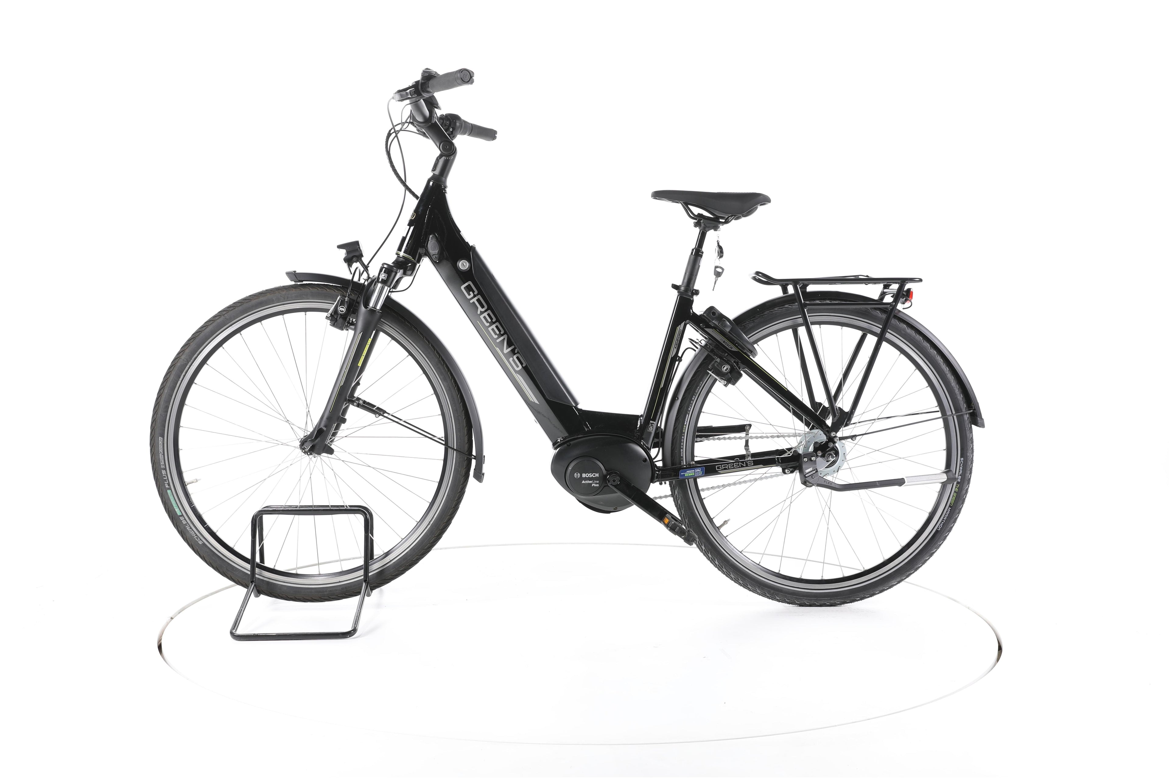 Green's Ashford City E-Bike Tiefeinsteiger - Image 7