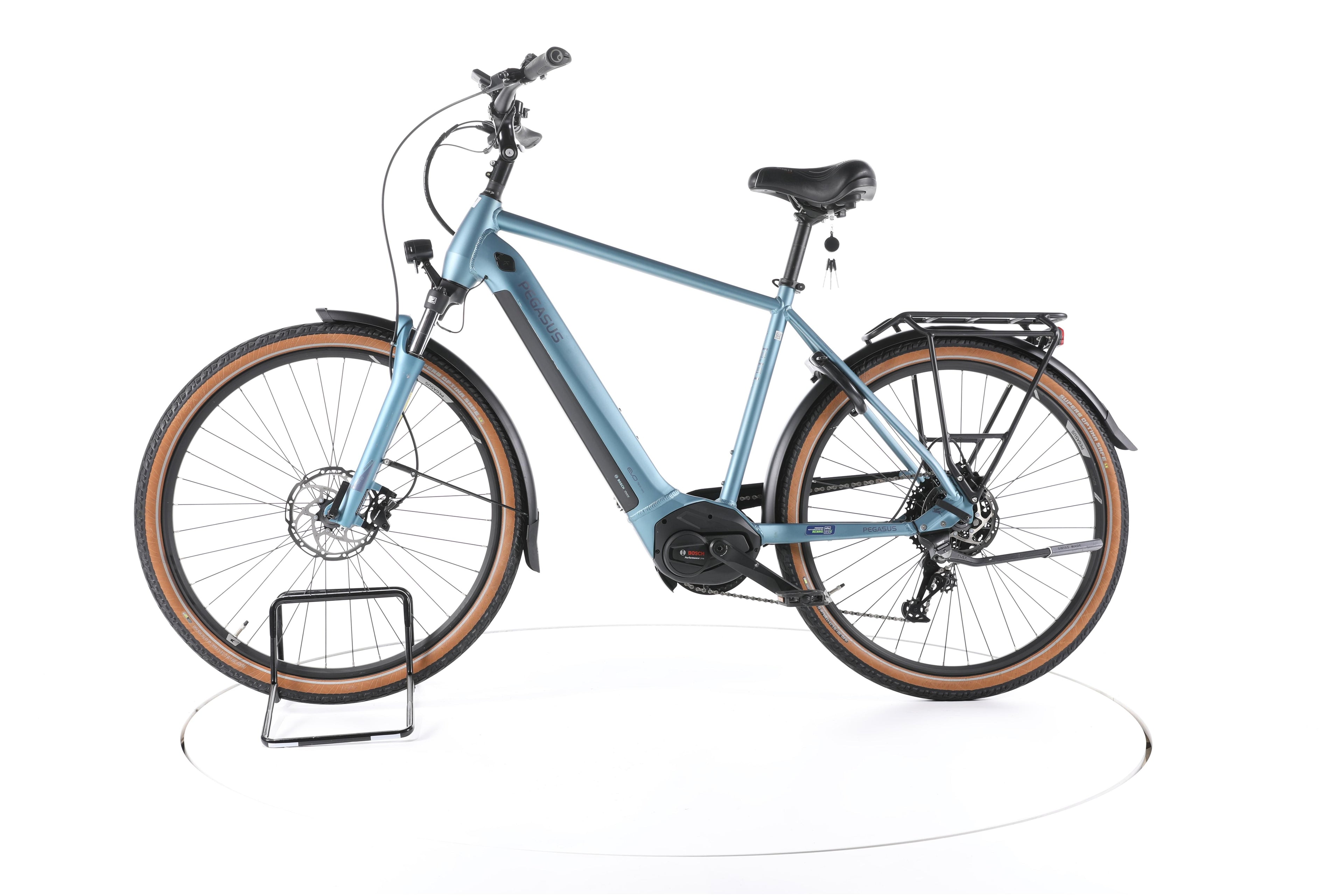 Pegasus Premio EVO 9 Trekking E-Bike 2024 - Image 7