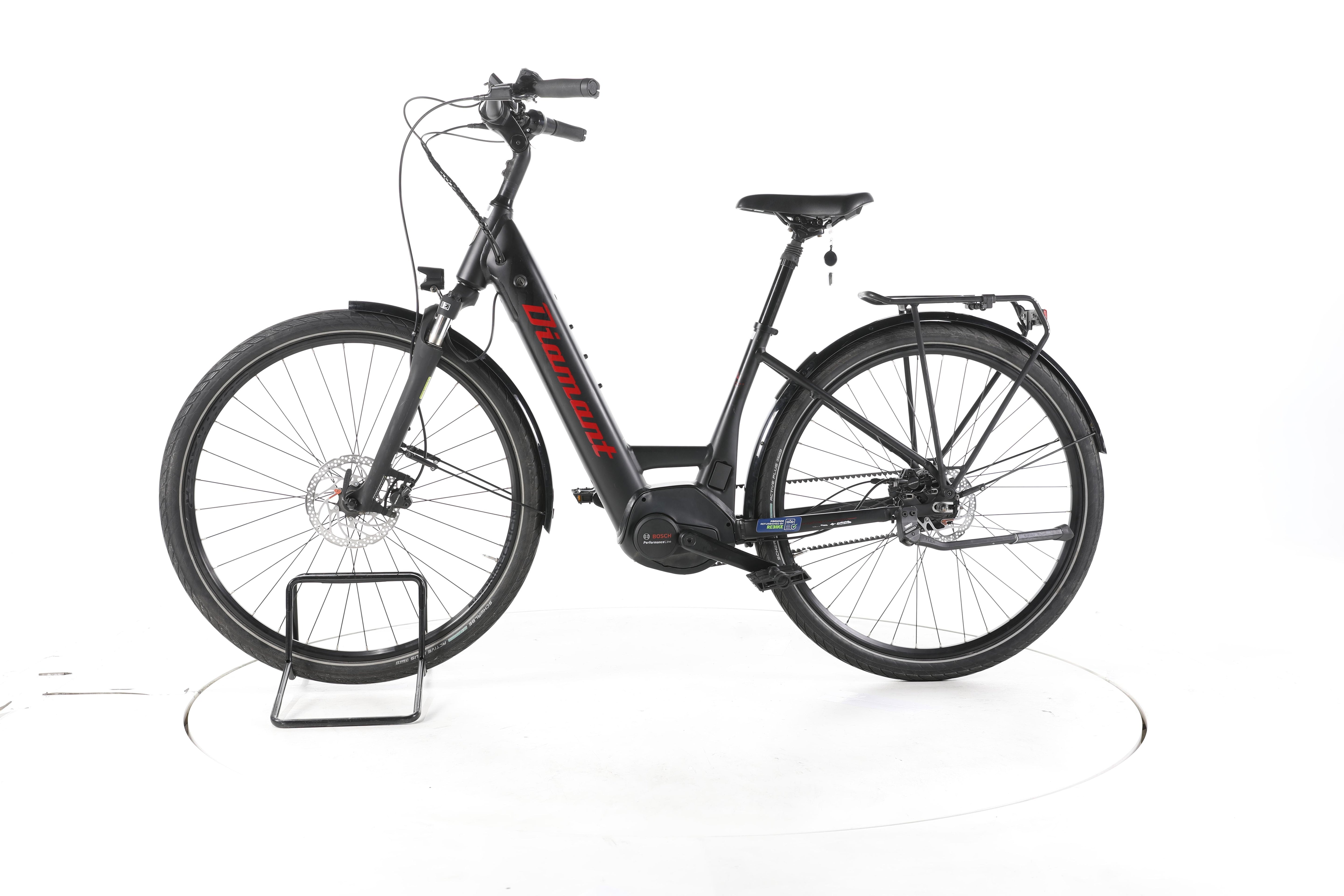 Diamant Beryll Esprit+ City E-Bike Tiefeinsteiger - Image 7