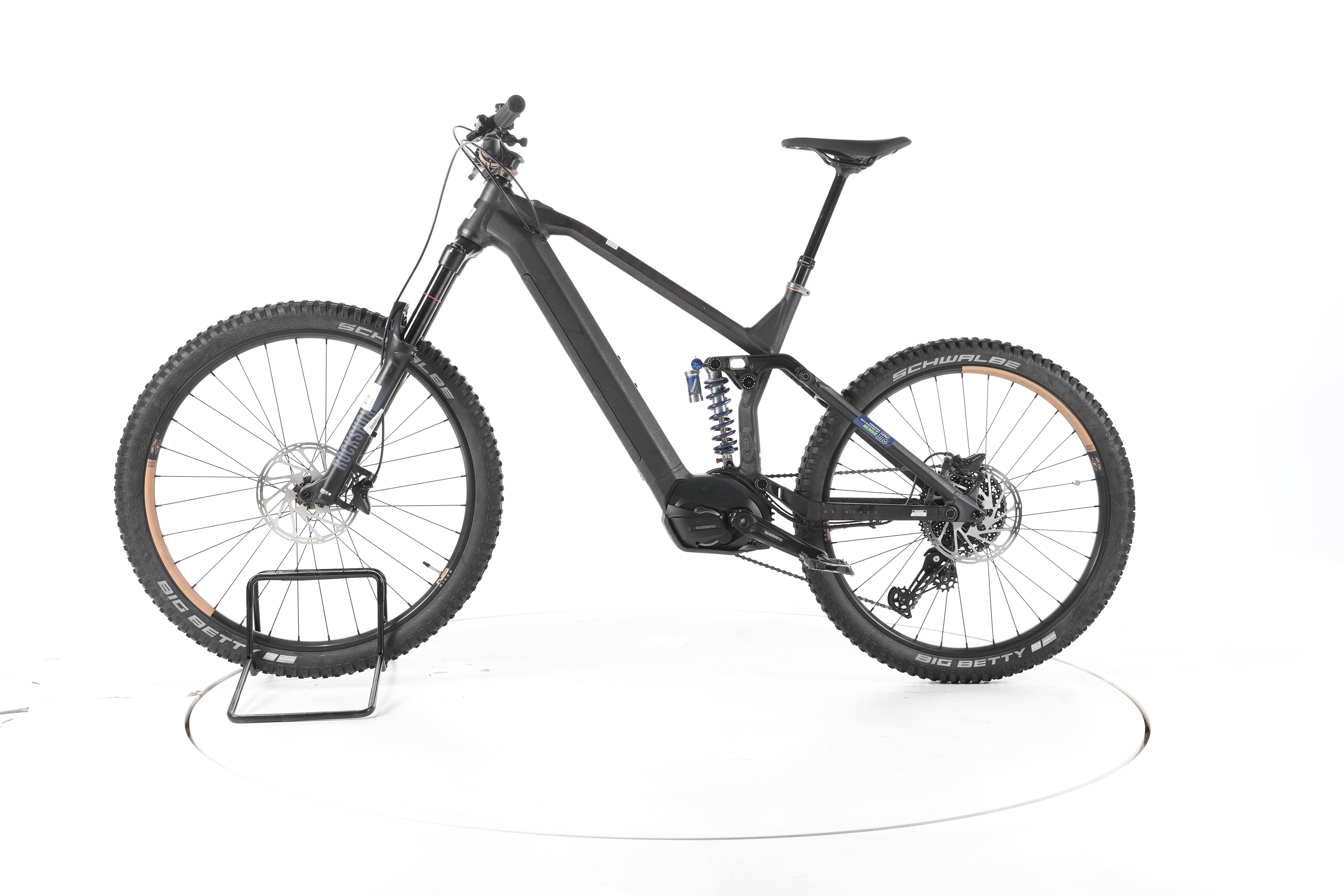NS BIKES E-Fine 2 Fully E-Bike - Image 7