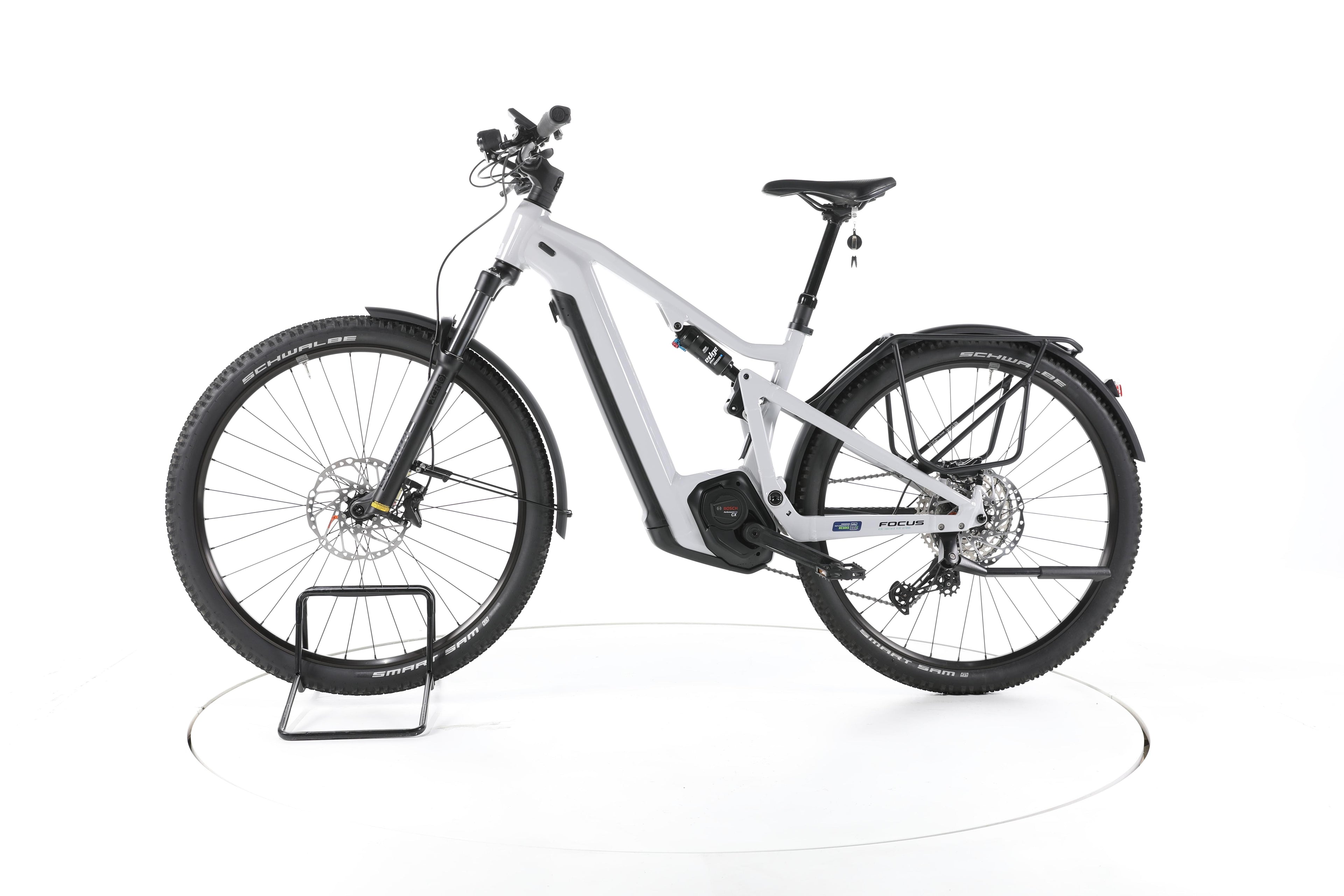 Focus Thron² 6.7 Eqp SUV E-Bike 2023 - Image 7