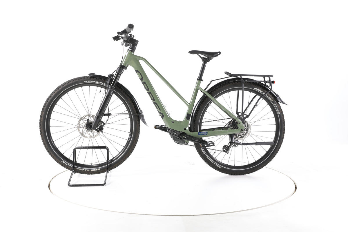 Orbea Kemen MID SUV 30 Trekking E-Bike - Image 7