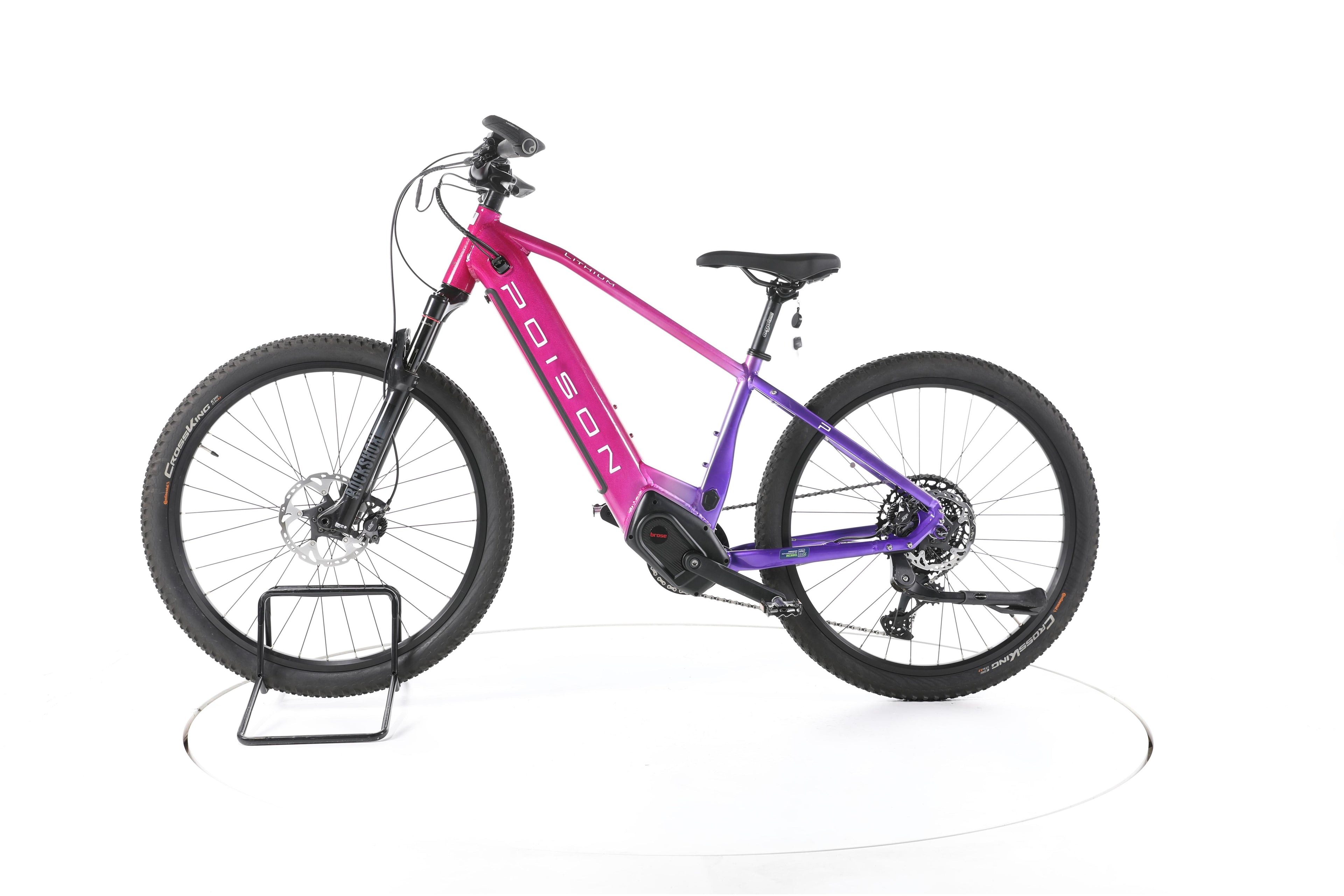 Poison Lithium E-Bike - Image 7