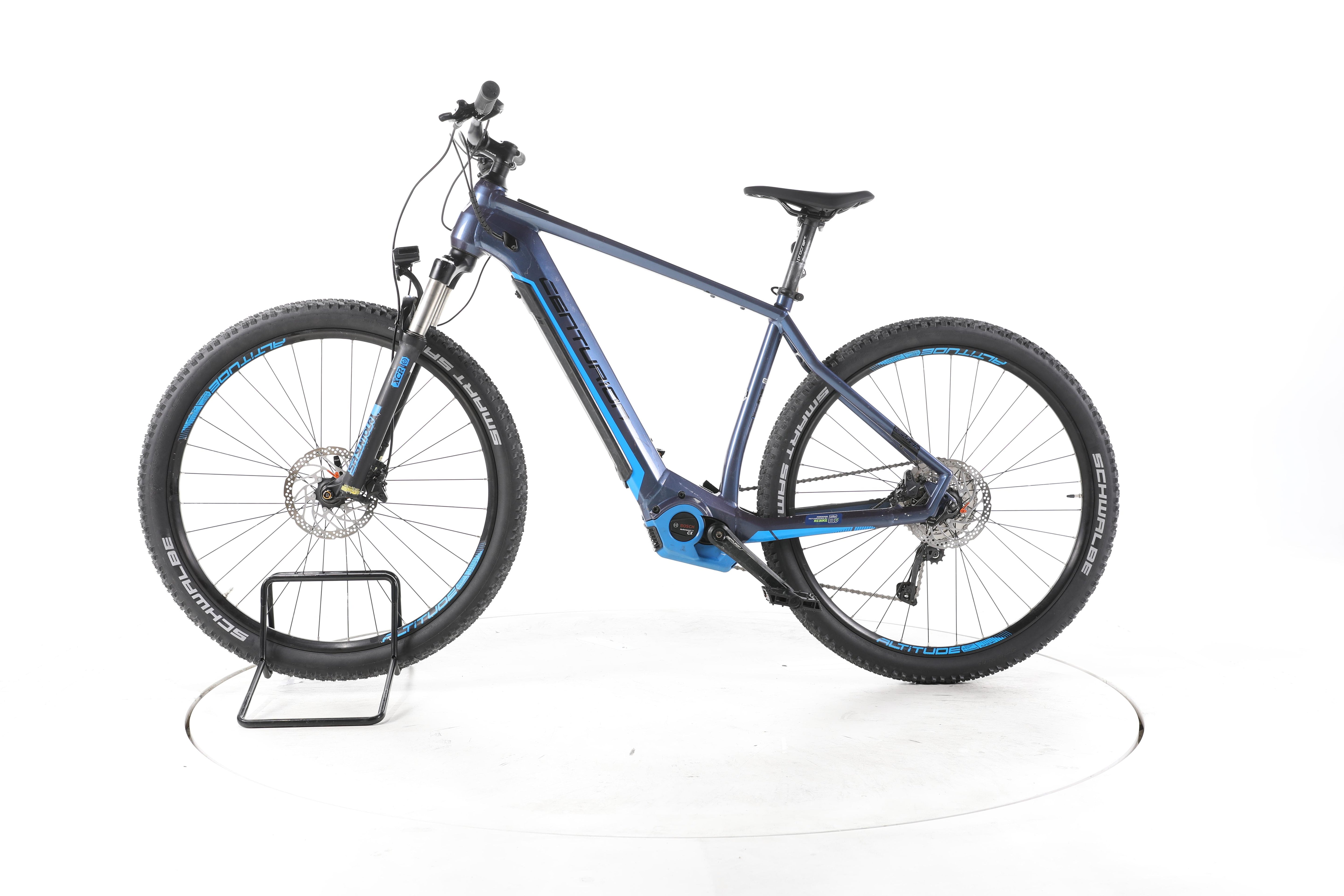 Centurion Backfire E R760i E-Bike - Image 7