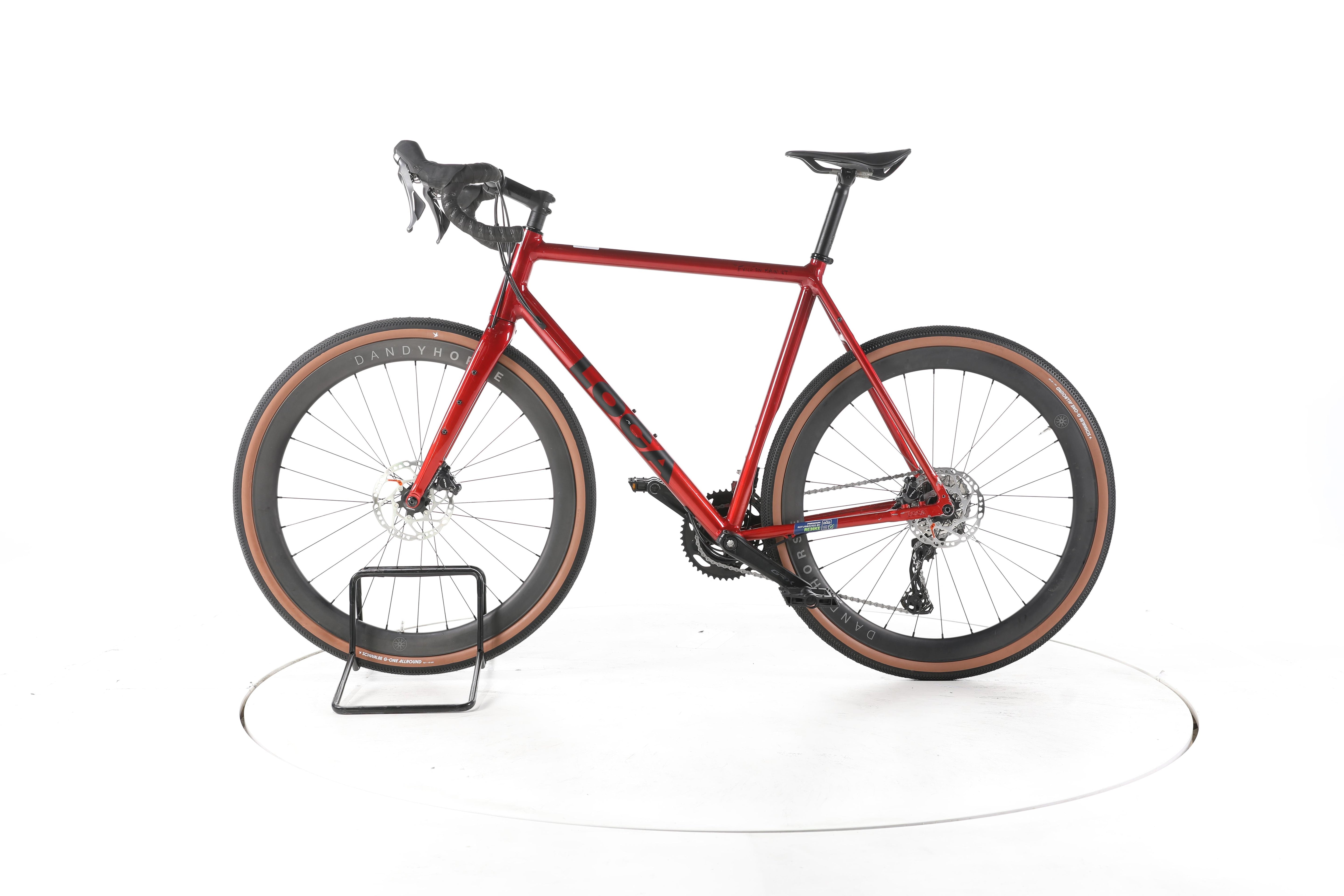 Loca Bikes Gravel Gravelbike 2025 - Image 7
