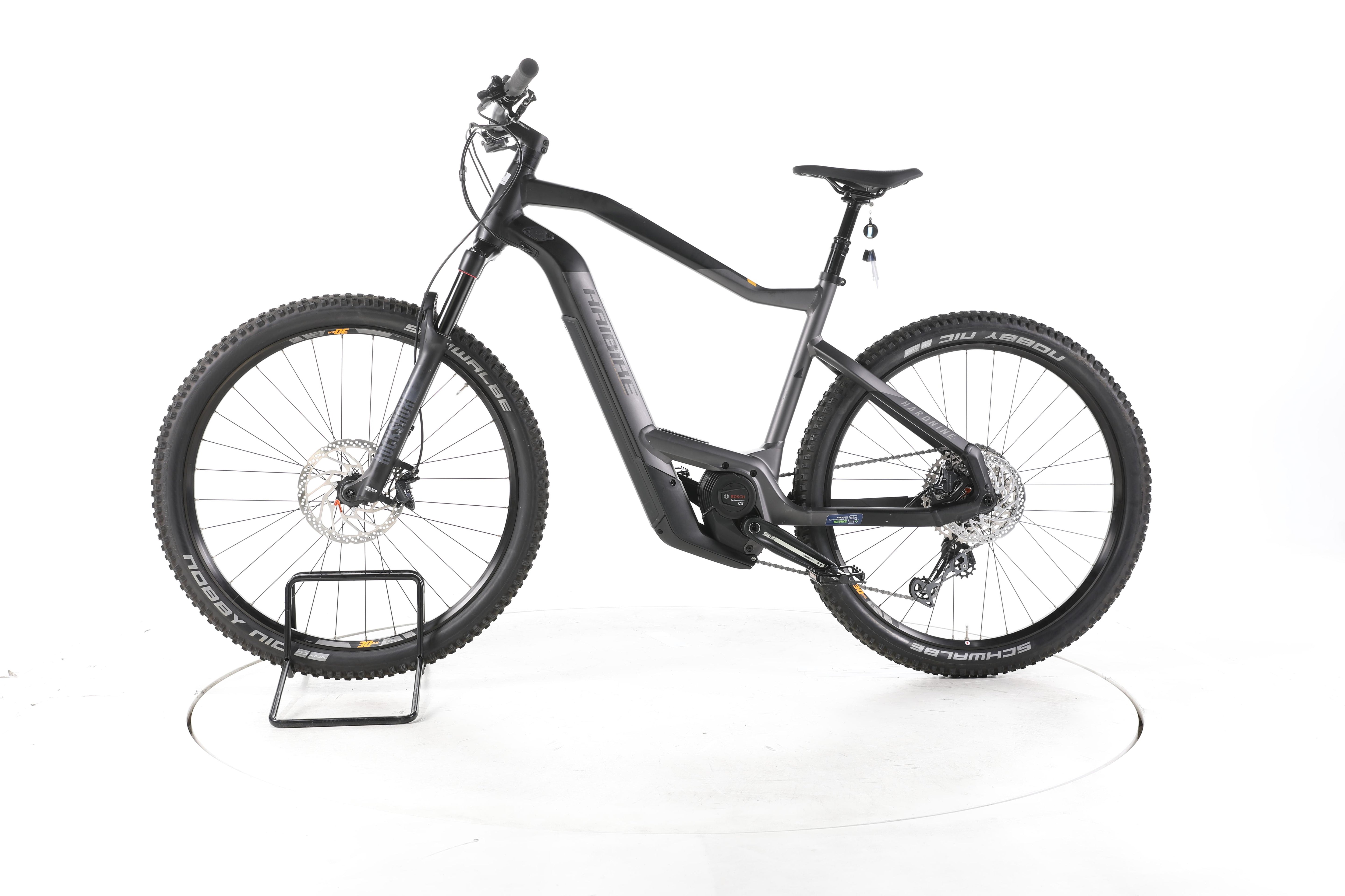 Haibike HardNine 10 E-Bike - Image 7
