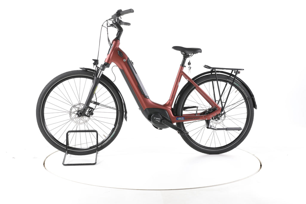 Winora Tria N8eco City E-Bike Tiefeinsteiger - Image 7