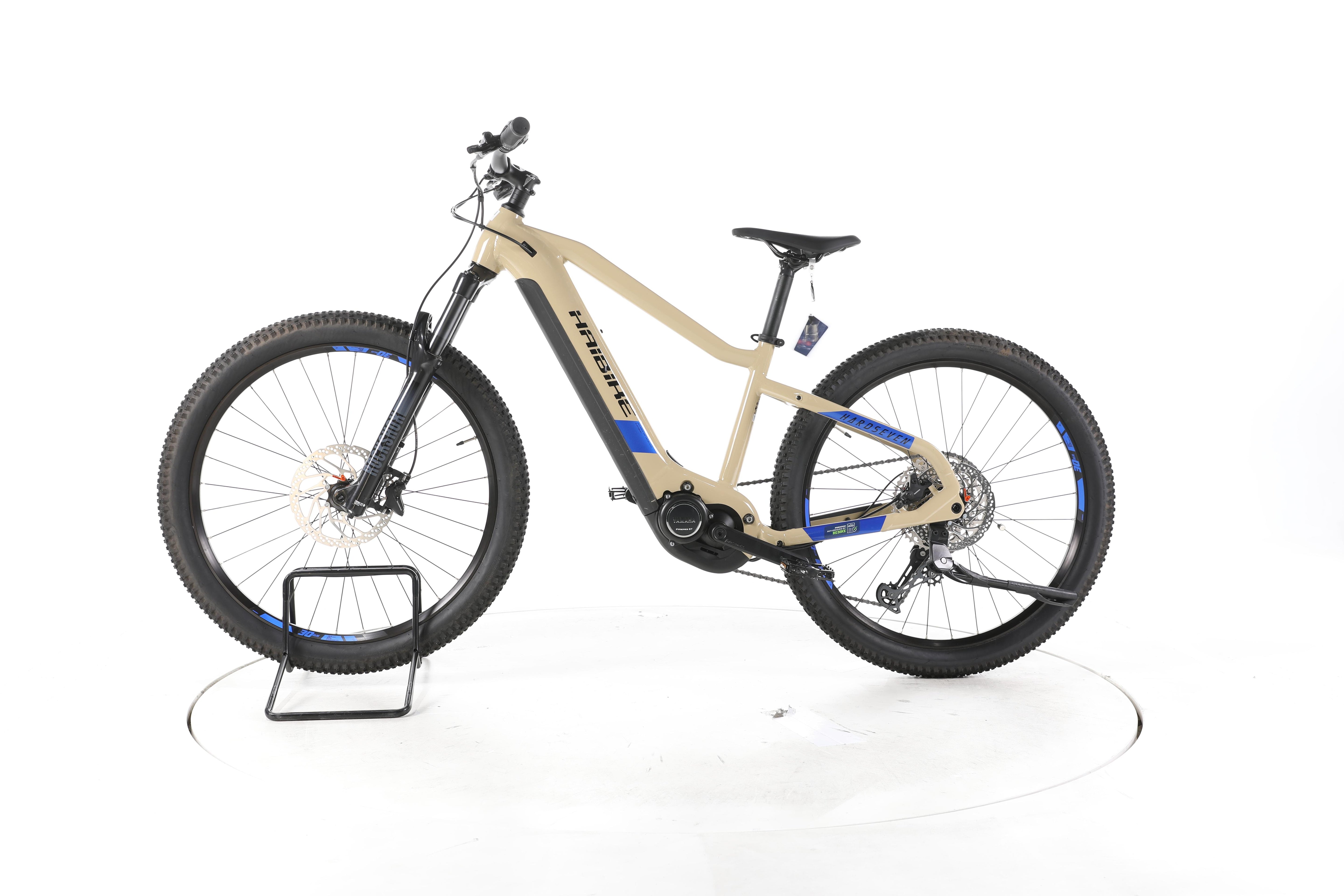 Haibike HardSeven 7 E-Bike - Image 7