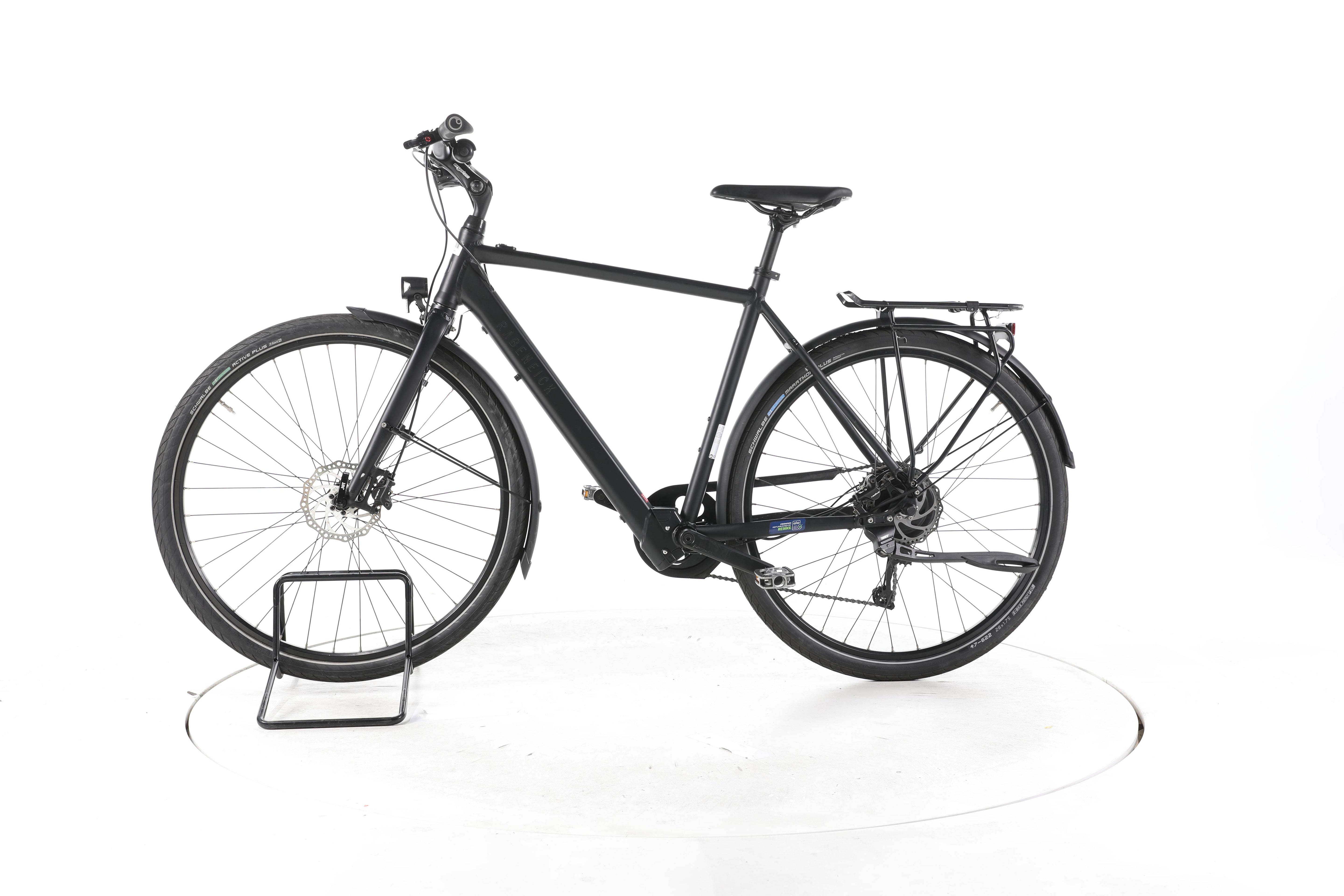 Rabeneick TC E Fahrrad City & Trekking - Image 7