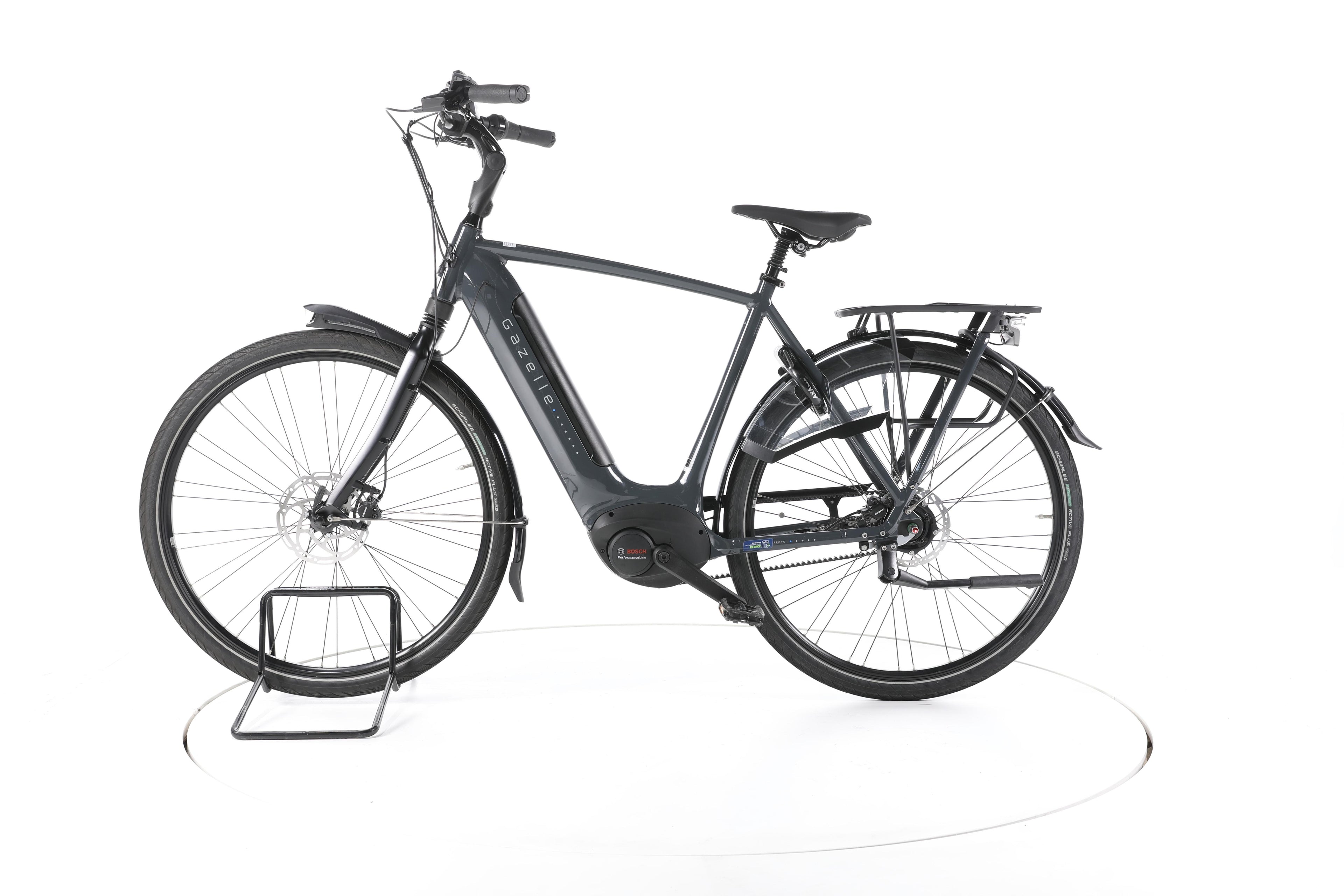 Gazelle Arroyo C5 HMB Elite City E-Bike - Image 7
