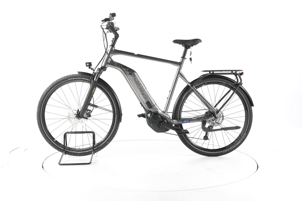 Giant Explore E+ 3 Trekking E-Bike - Image 7