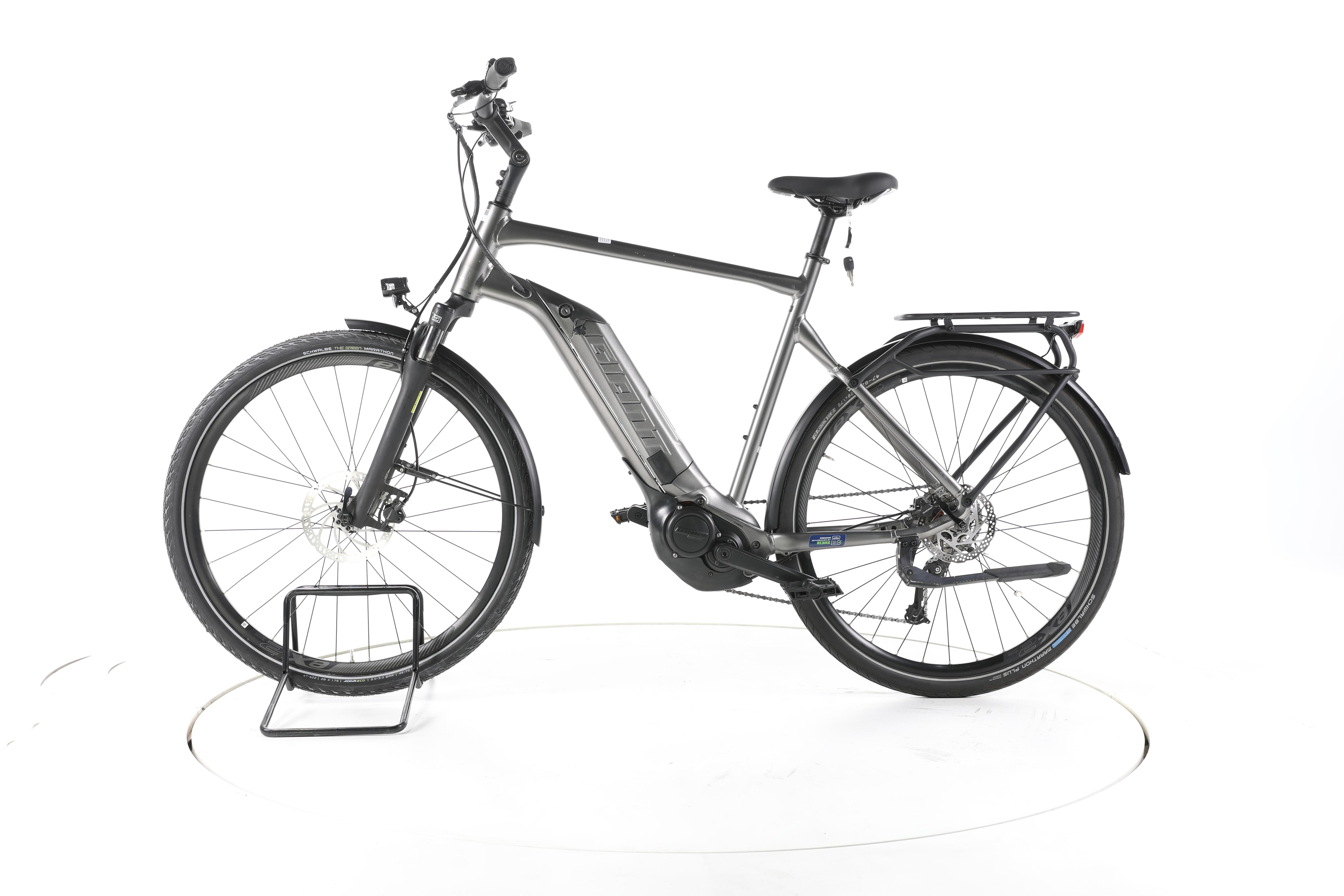 Giant Explore E+ 3 Trekking E-Bike - Image 7