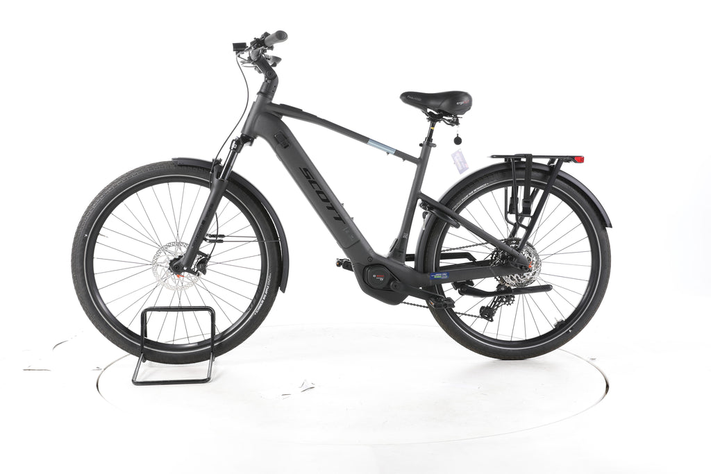 Scott Sub 30 Trekking E-Bike 2025 - Image 7