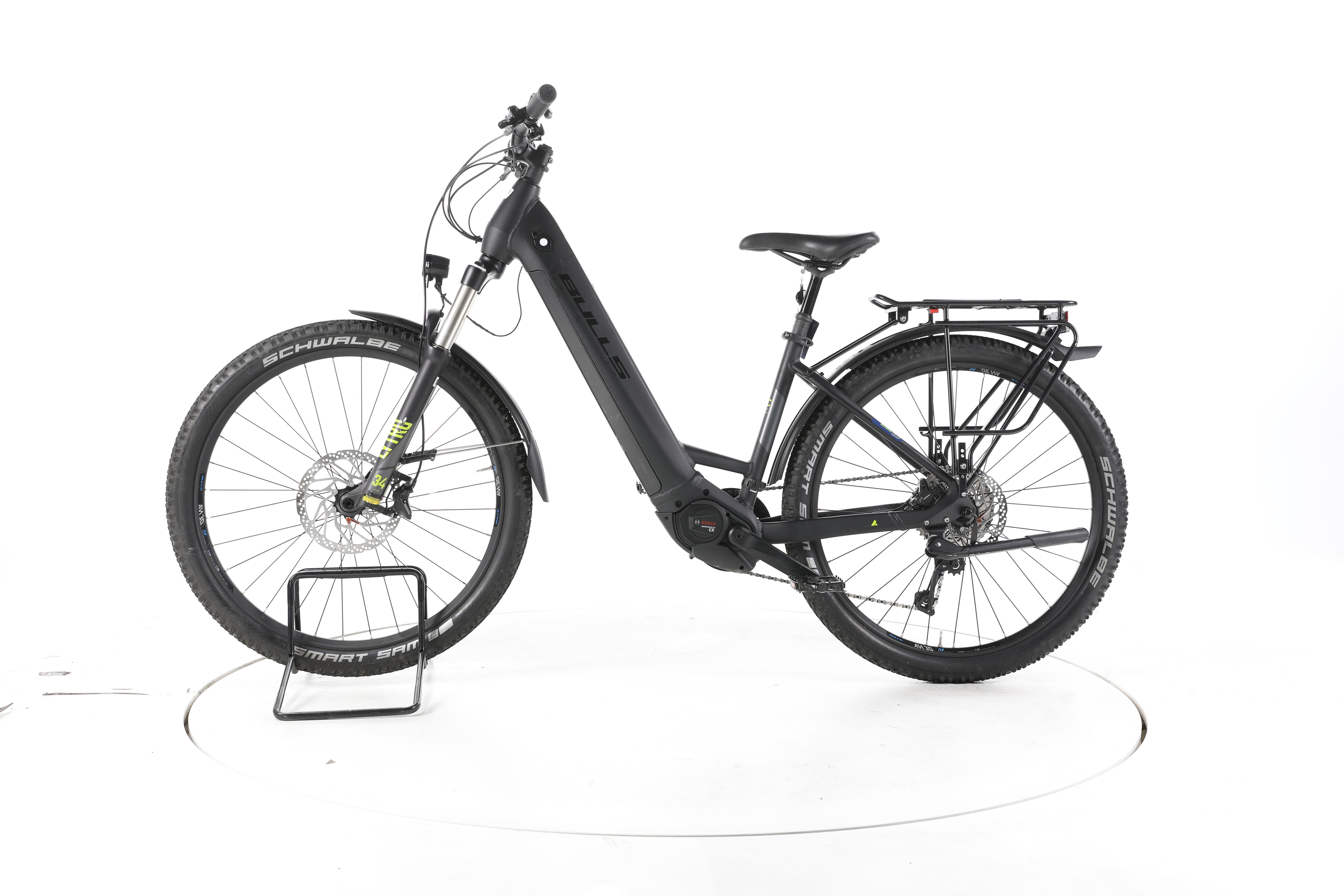 Bulls Copperhead EVO 2 XXL Street City E-Bike Tiefeinsteiger - Image 7