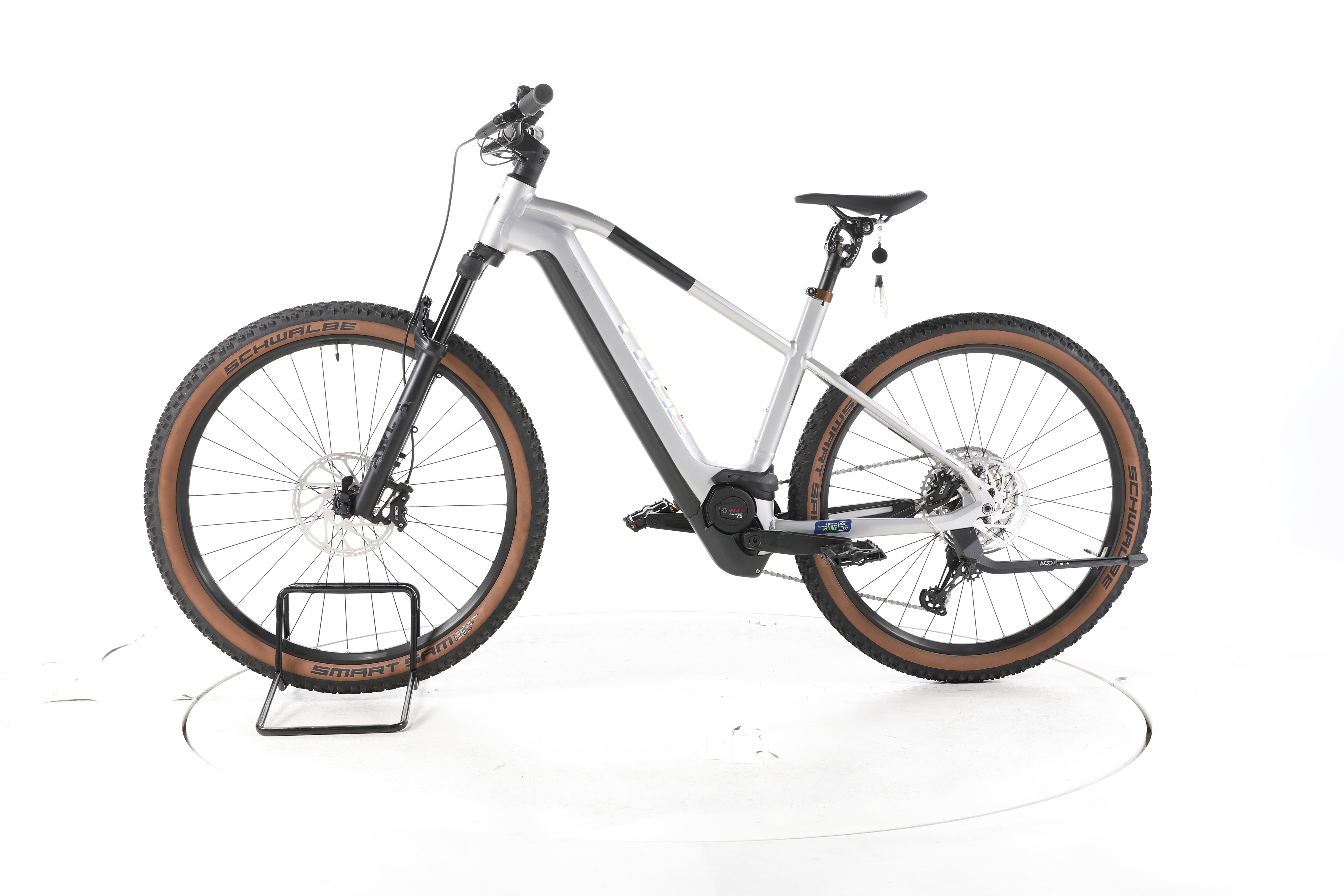 Cube Reaction Hybrid SLX E-Bike - Image 7