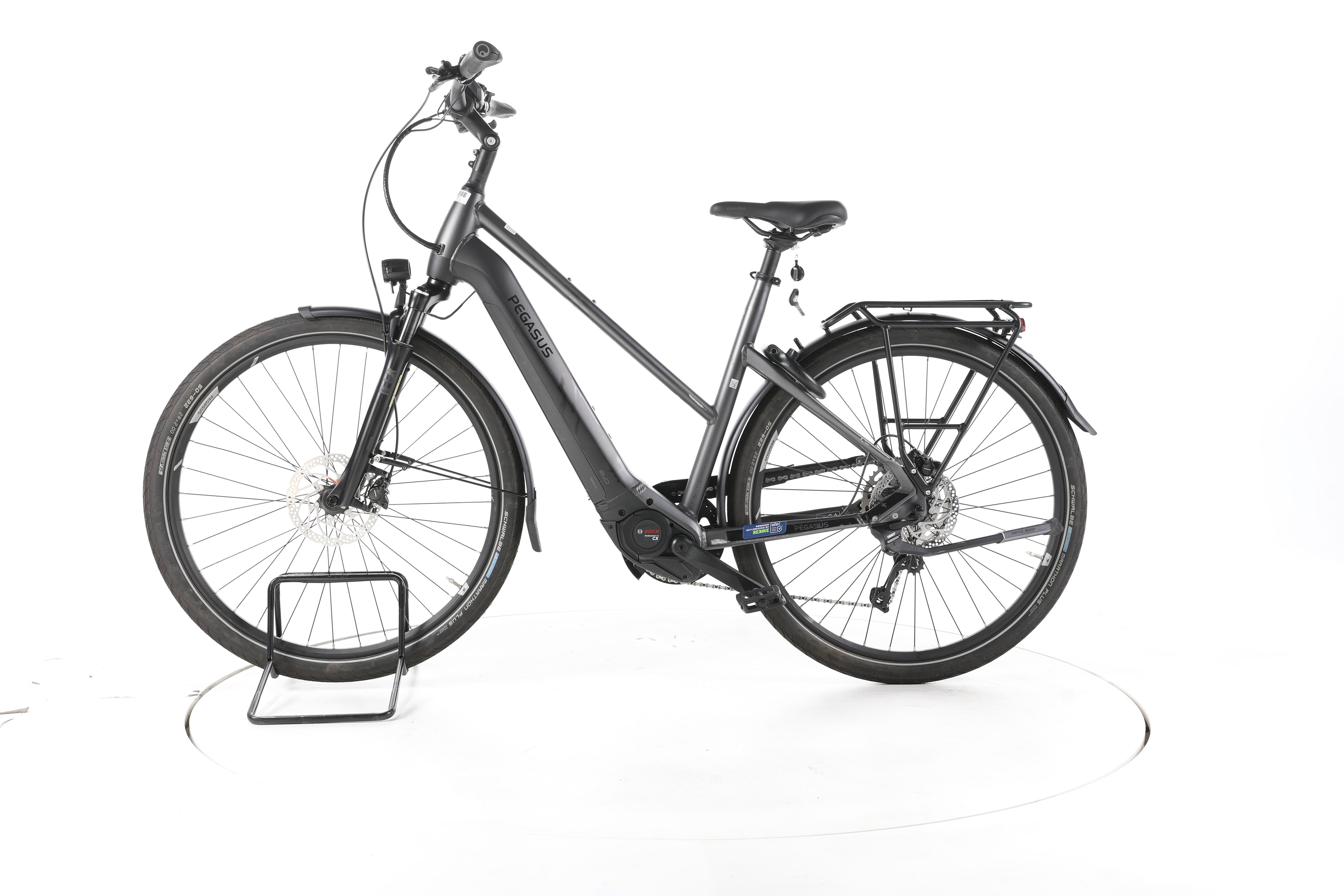 Pegasus Premio EV Er28 Trekking E-Bike - Image 7