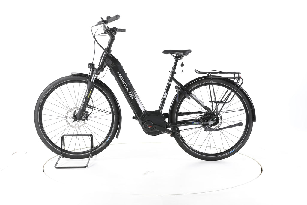 Hercules Robert/a I-R5 City E-Bike Tiefeinsteiger 2024 - Image 7