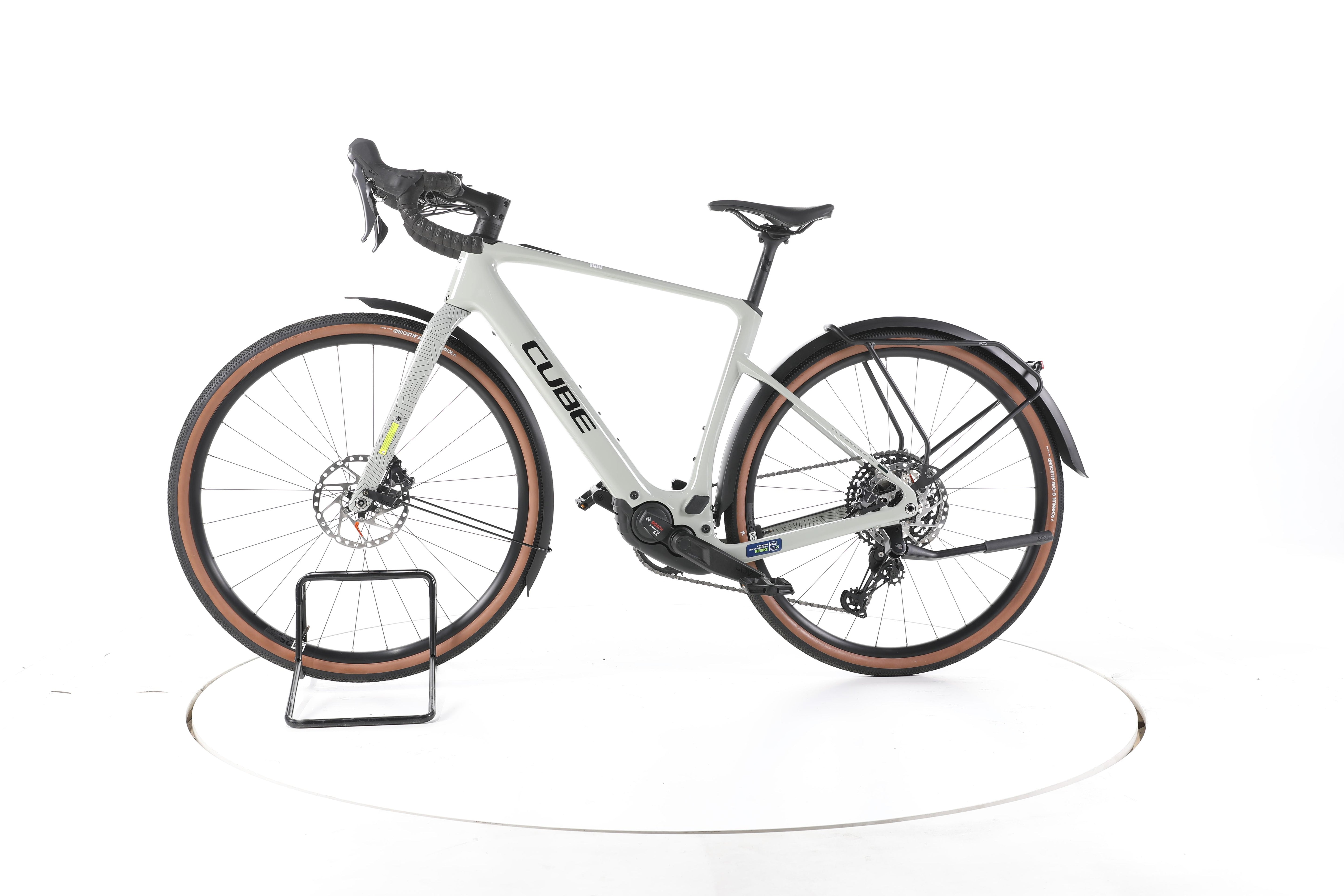 Cube Nuroad Hybrid Race 400X FE E-Gravel & Rennrad 2025 - Image 7