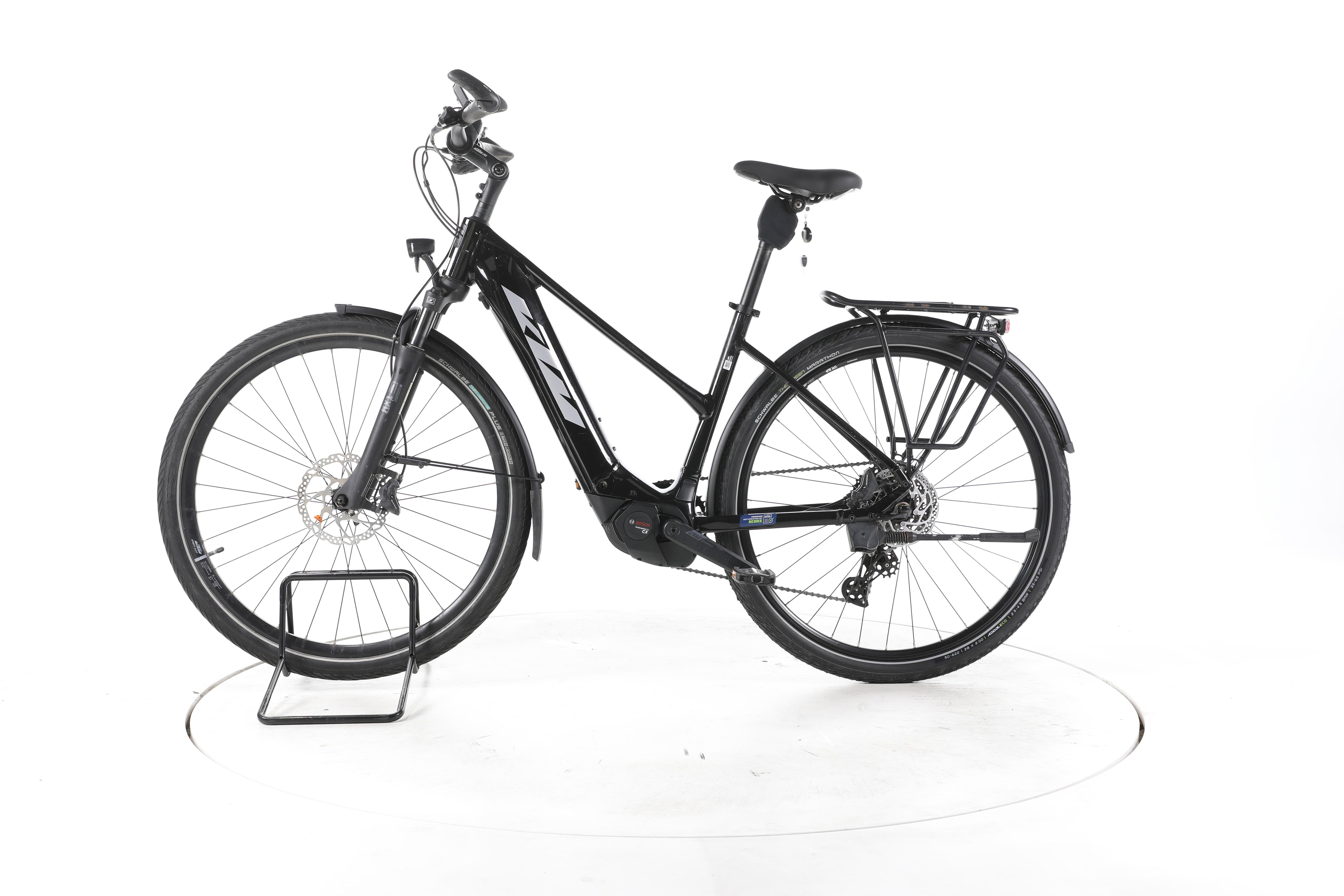 KTM Macina Tour CX 610 Trekking E-Bike - Image 7