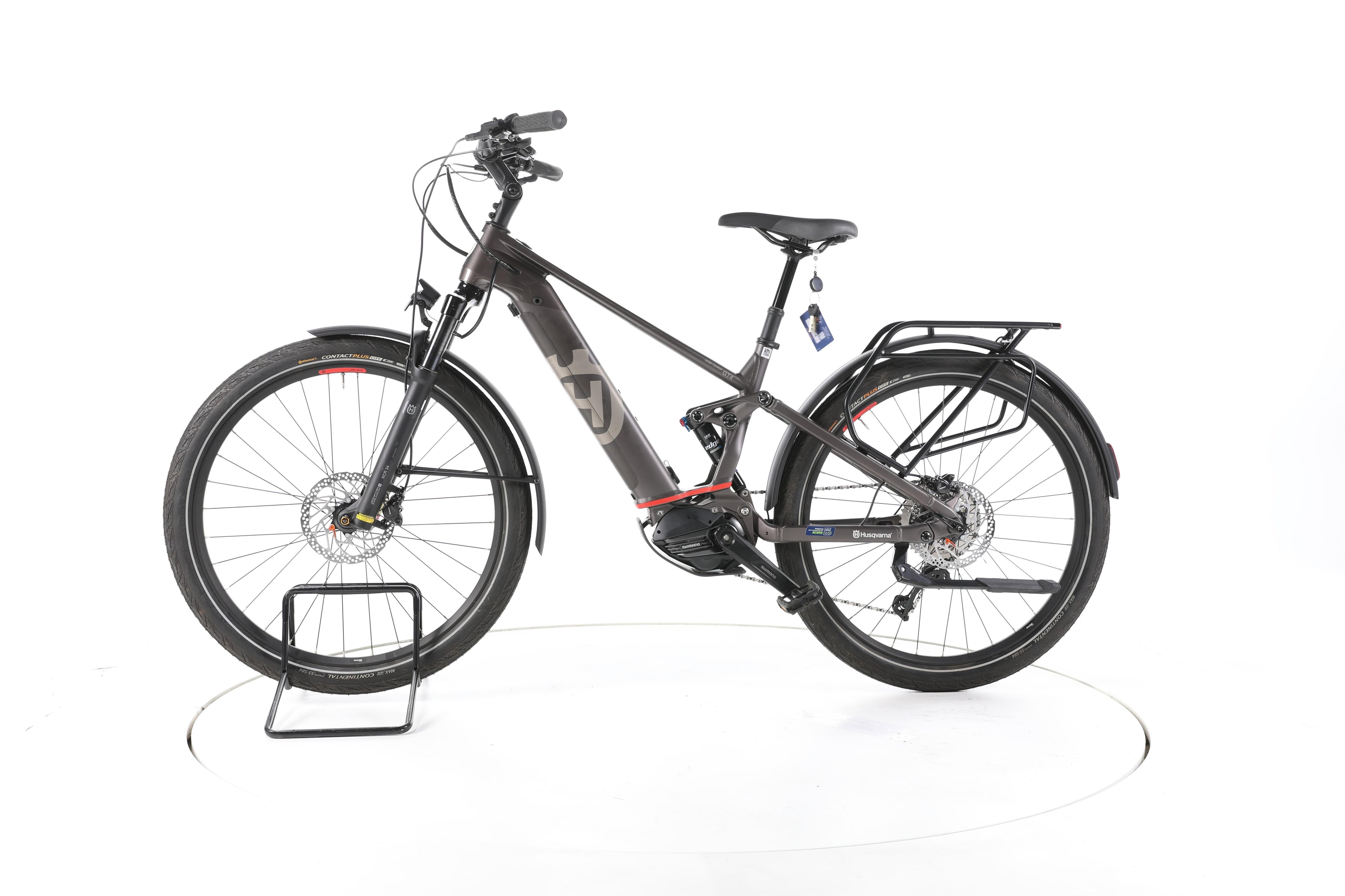 Husqvarna E-Bicycles Gran Tourer GT4 SUV E-Bike 2023 - Image 7