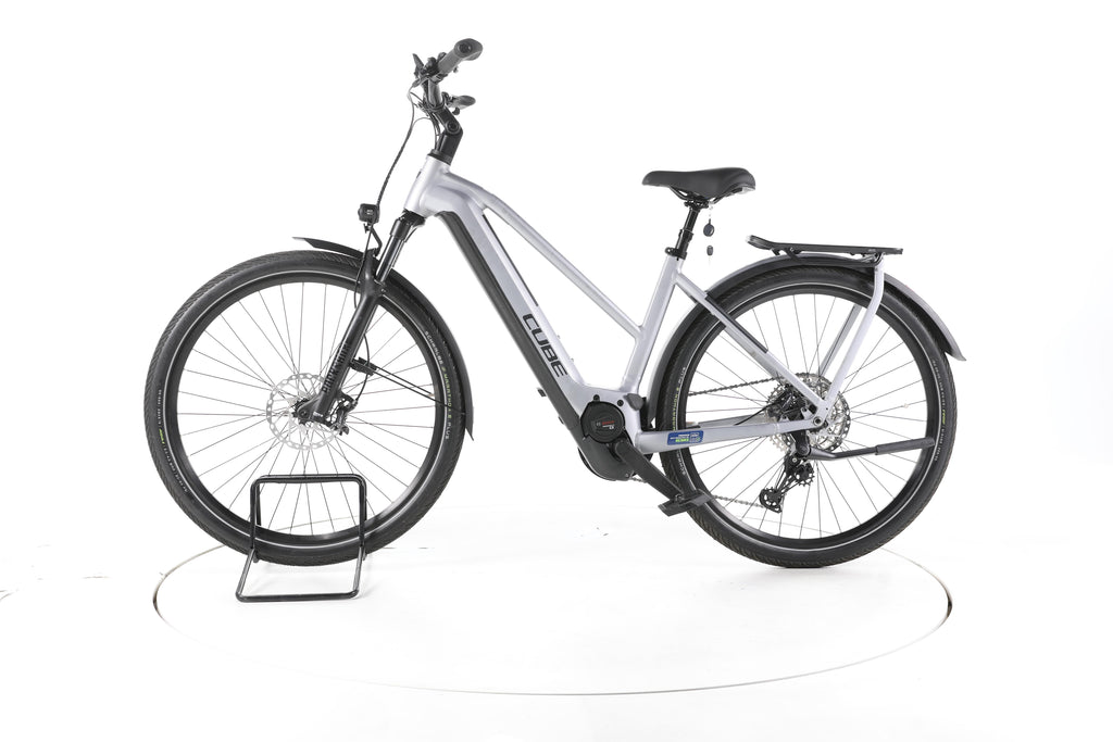Cube Kathmandu Hybrid SLX Trekking E-Bike 2024 - Image 7