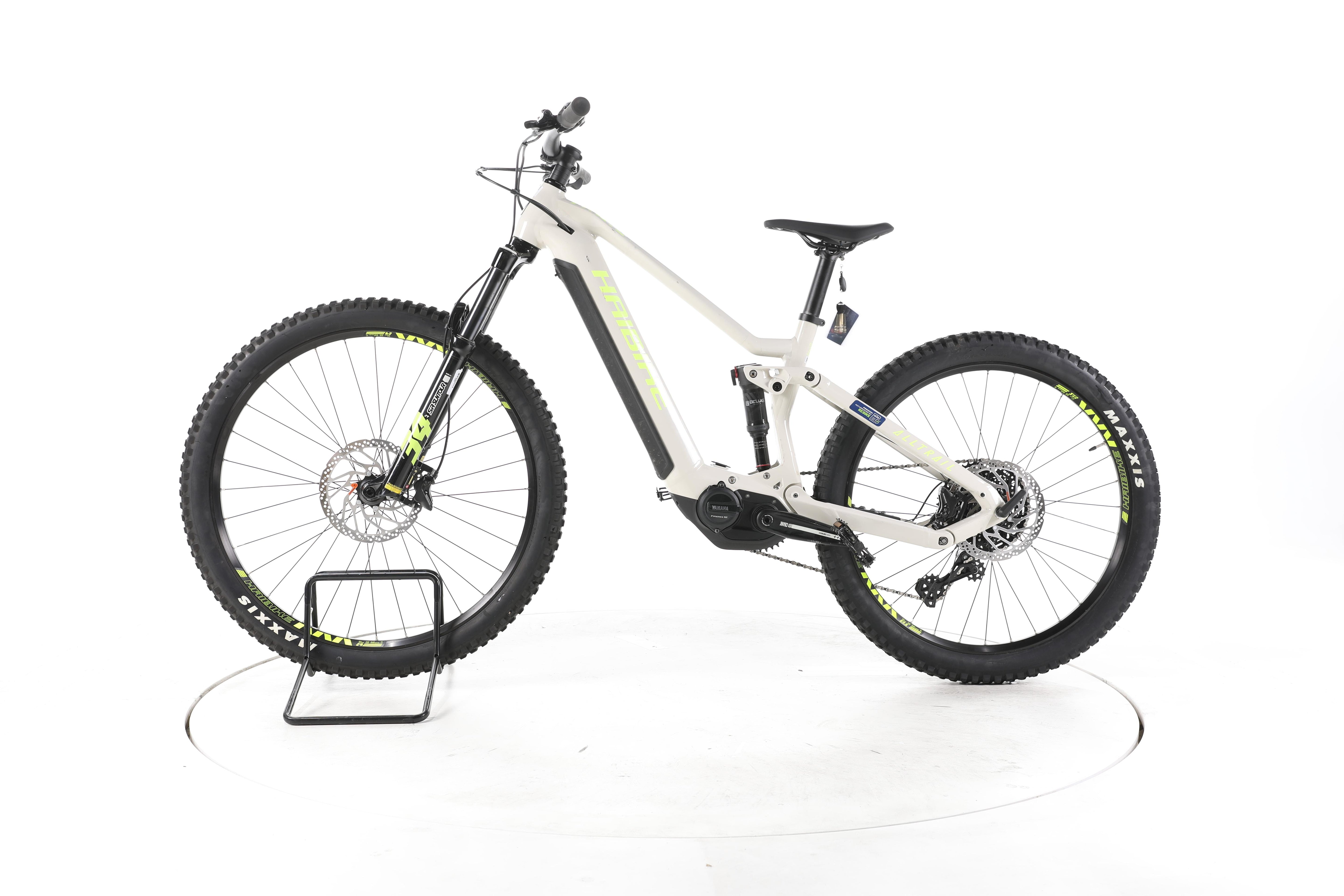 Haibike AllTrail 3 E-Bike Fully 2024 - Image 7