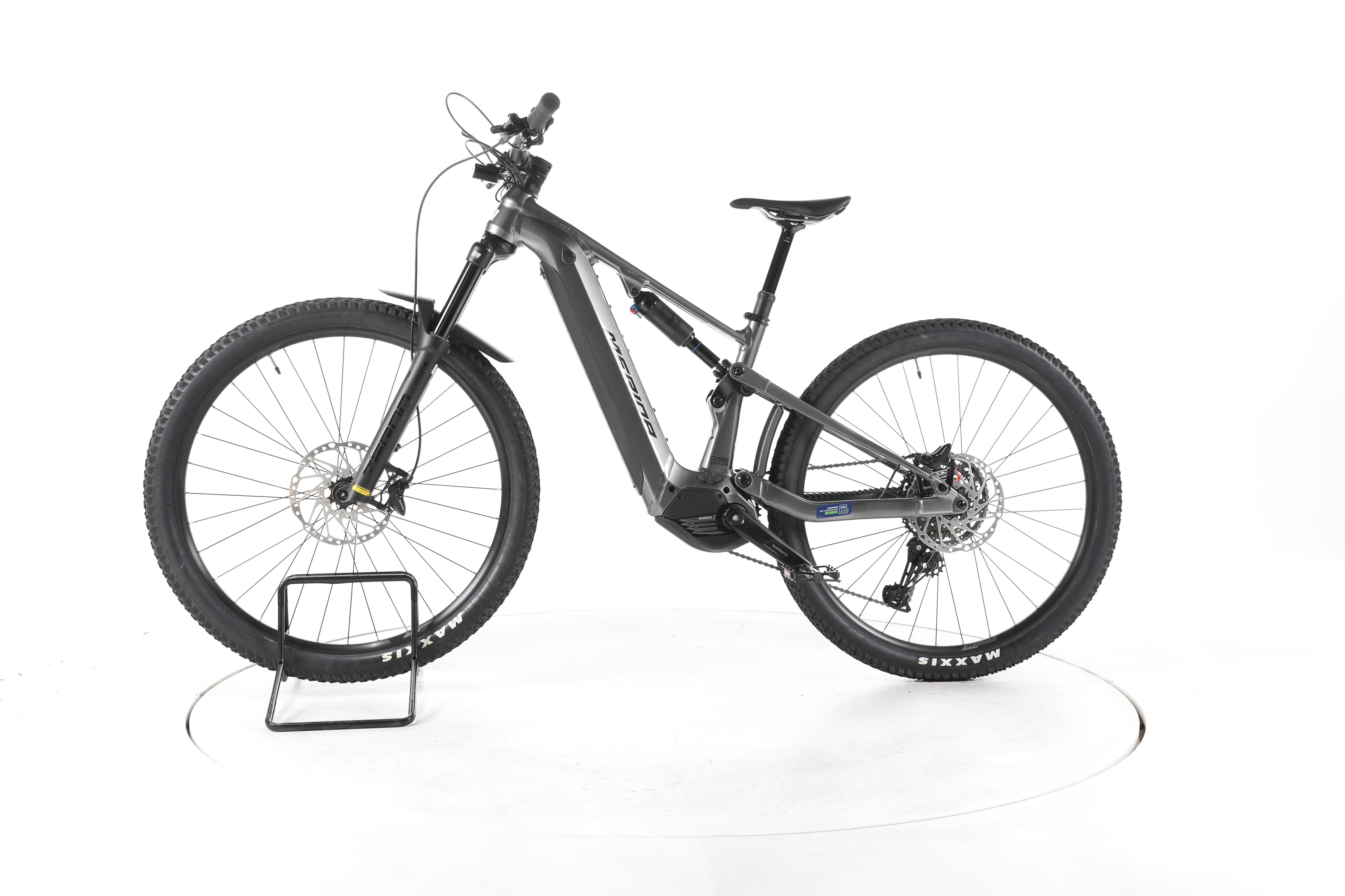 Merida eONE-Forty 475 EP1 E-Bike Fully 2024 - Image 7
