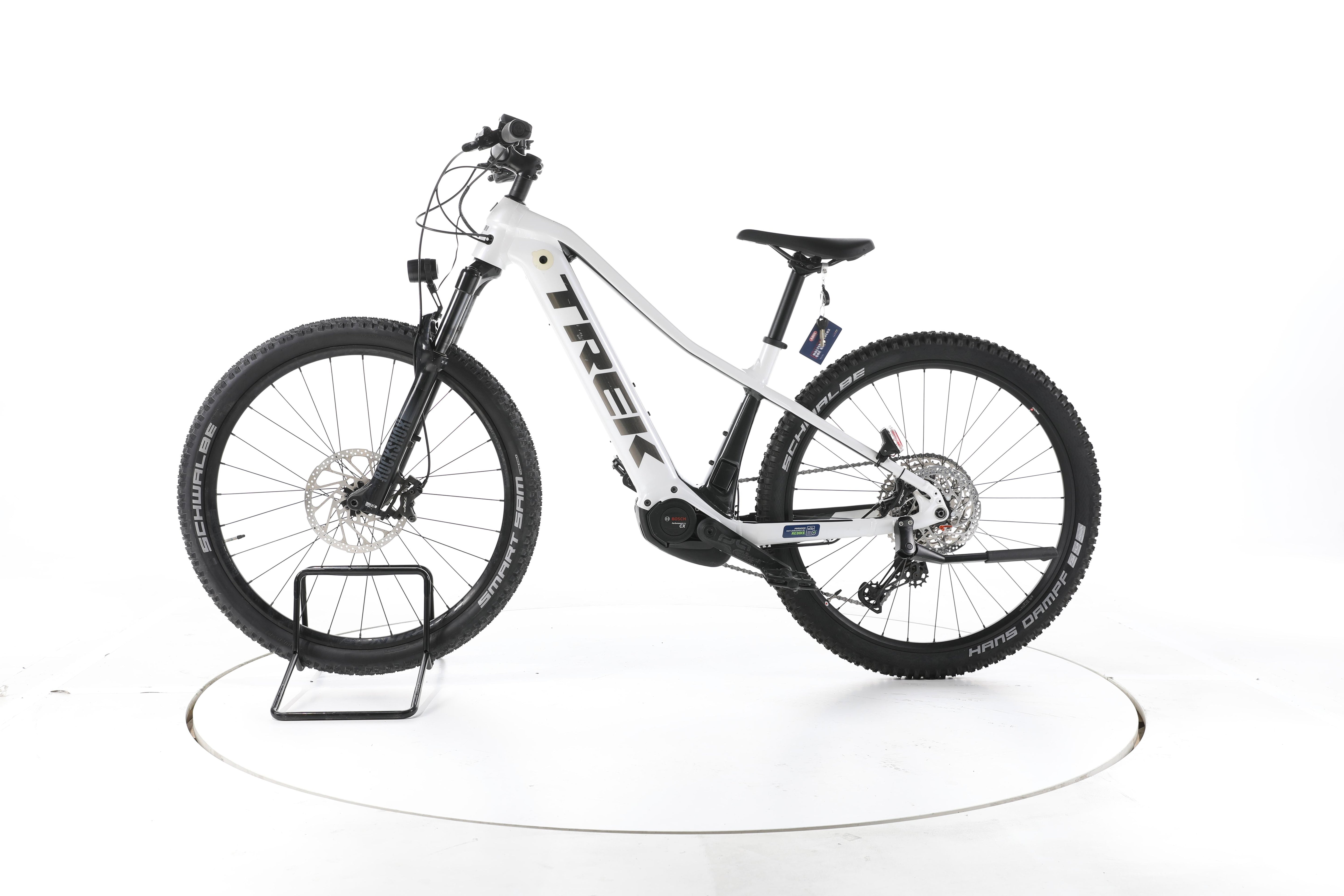 Trek Powerfly 5 E-Bike - Image 7
