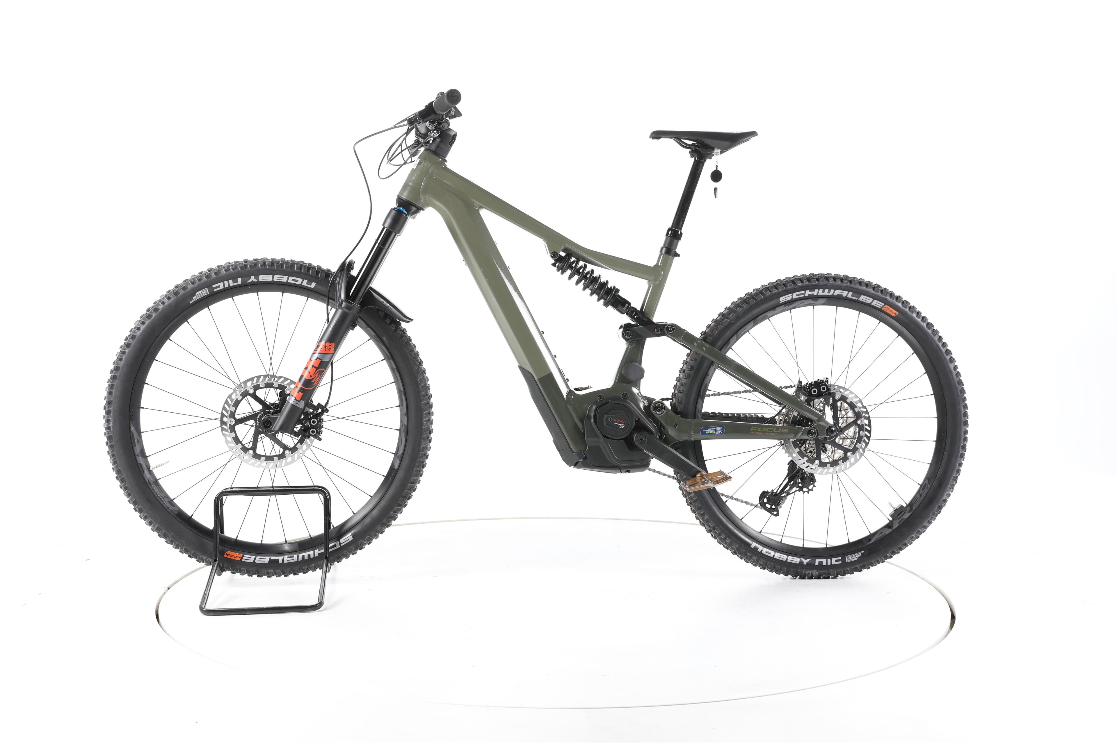 Focus Sam² 6.8 Fully E-Bike 2023 - Image 7