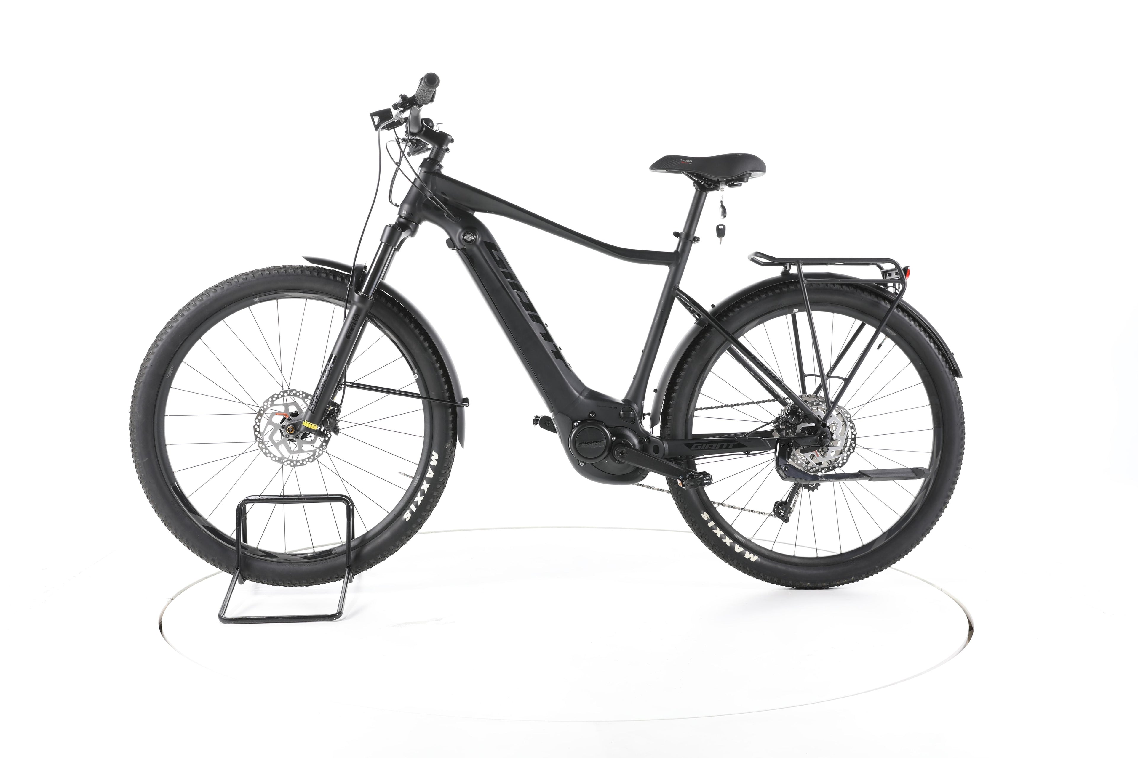Giant Fathom E+ EX Trekking E-Bike 2023 - Image 7