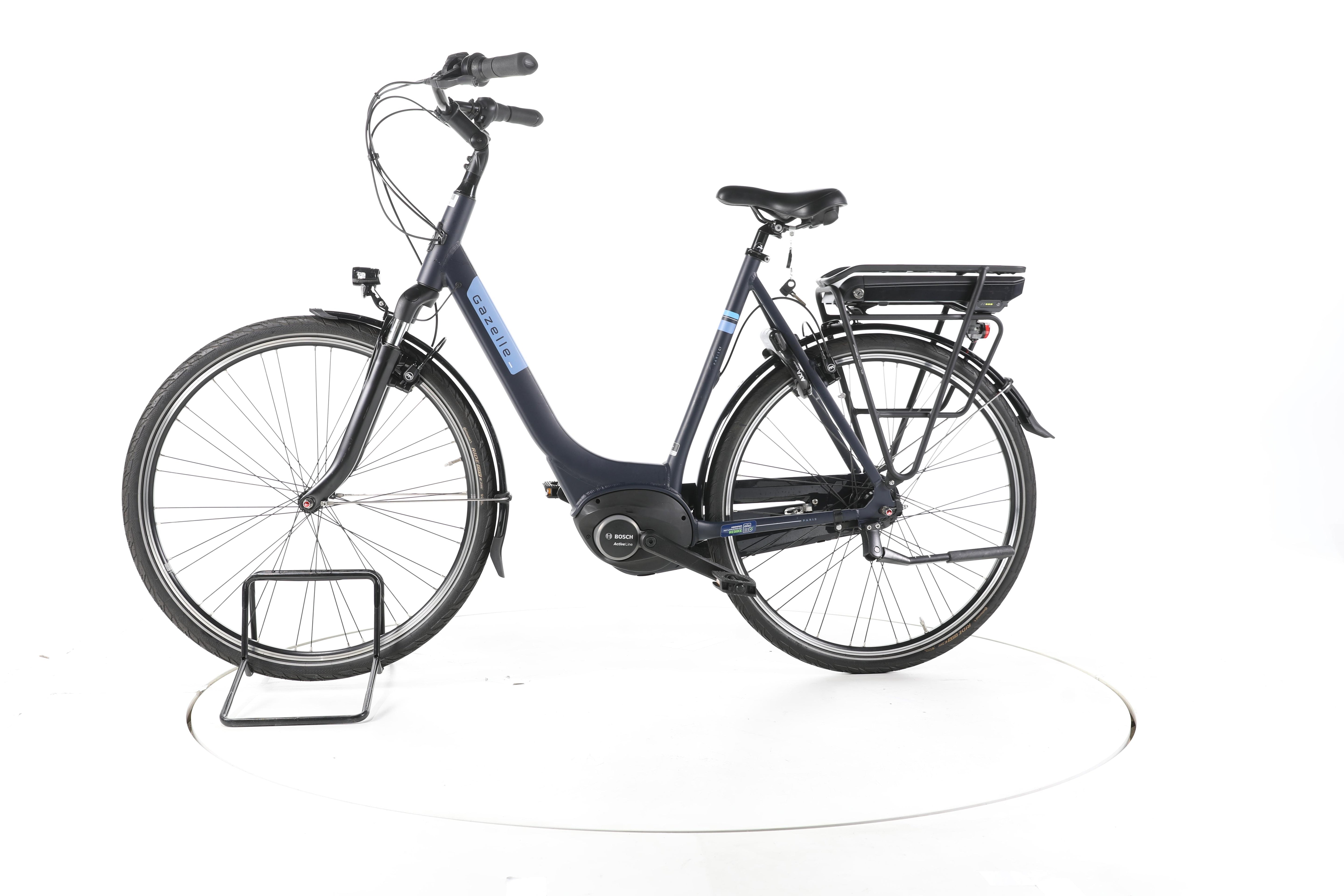 Gazelle Paris C7 HMB City E-Bike Tiefeinsteiger - Image 7