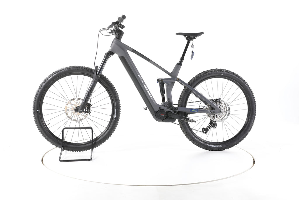 Cube Stereo Hybrid 140 HPC Race E-Bike Fully - Image 7