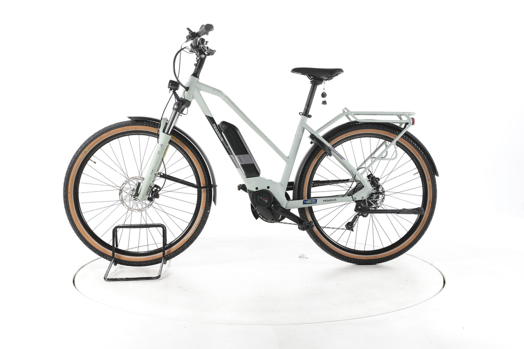 Pegasus Solero E9 Sport CX Trekking E-Bike - Image 7