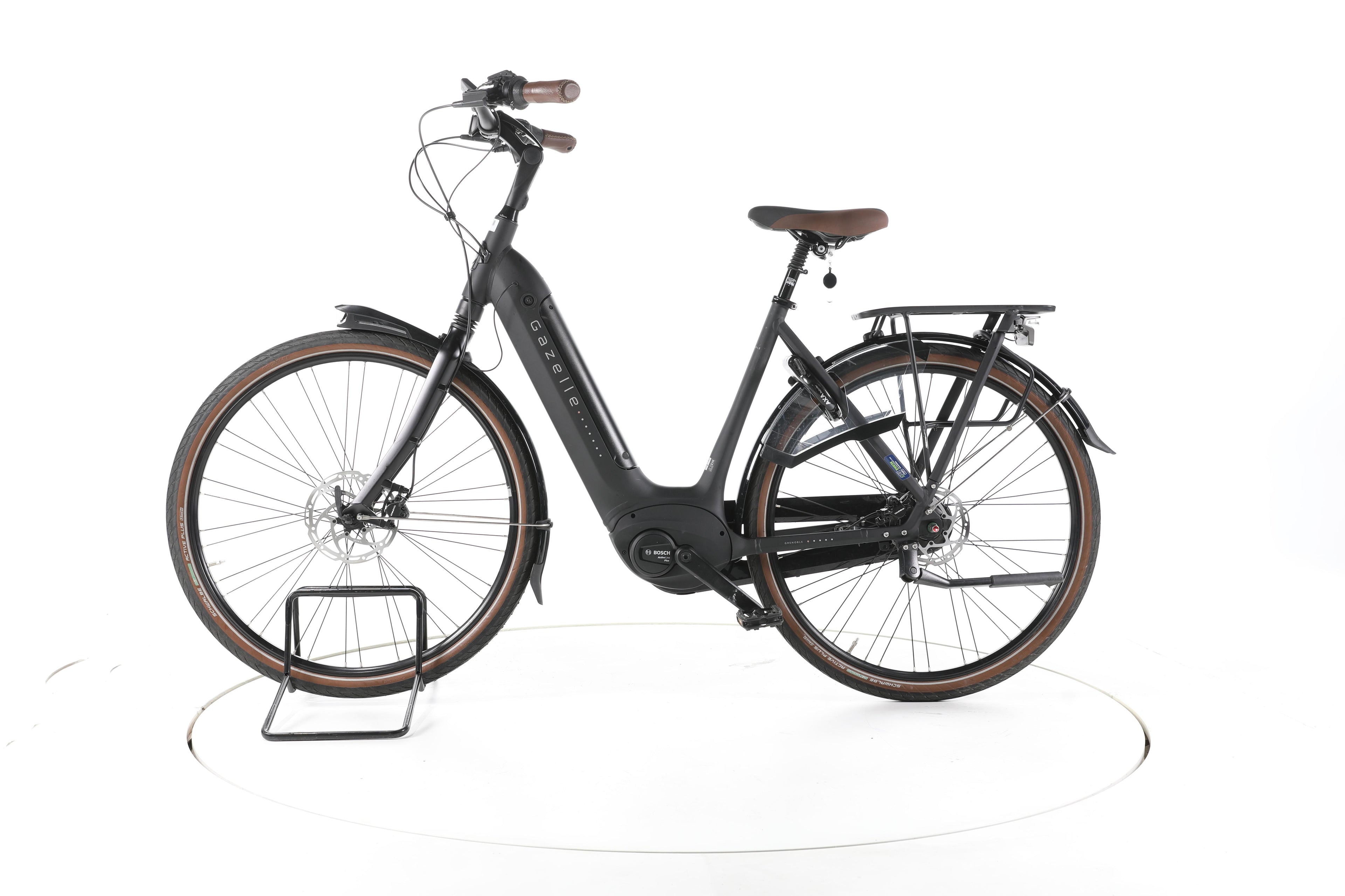 Gazelle Grenoble C8 HMB City E-Bike Tiefeinsteiger 2024 - Image 7