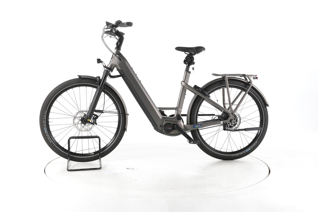 Kalkhoff Image 7.B Excite+ City E-Bike Tiefeinsteiger - Image 7