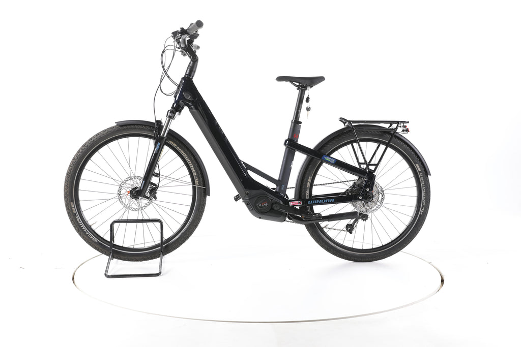 Winora Yakun 10 Trekking E-Bike Tiefeinsteiger - Image 7