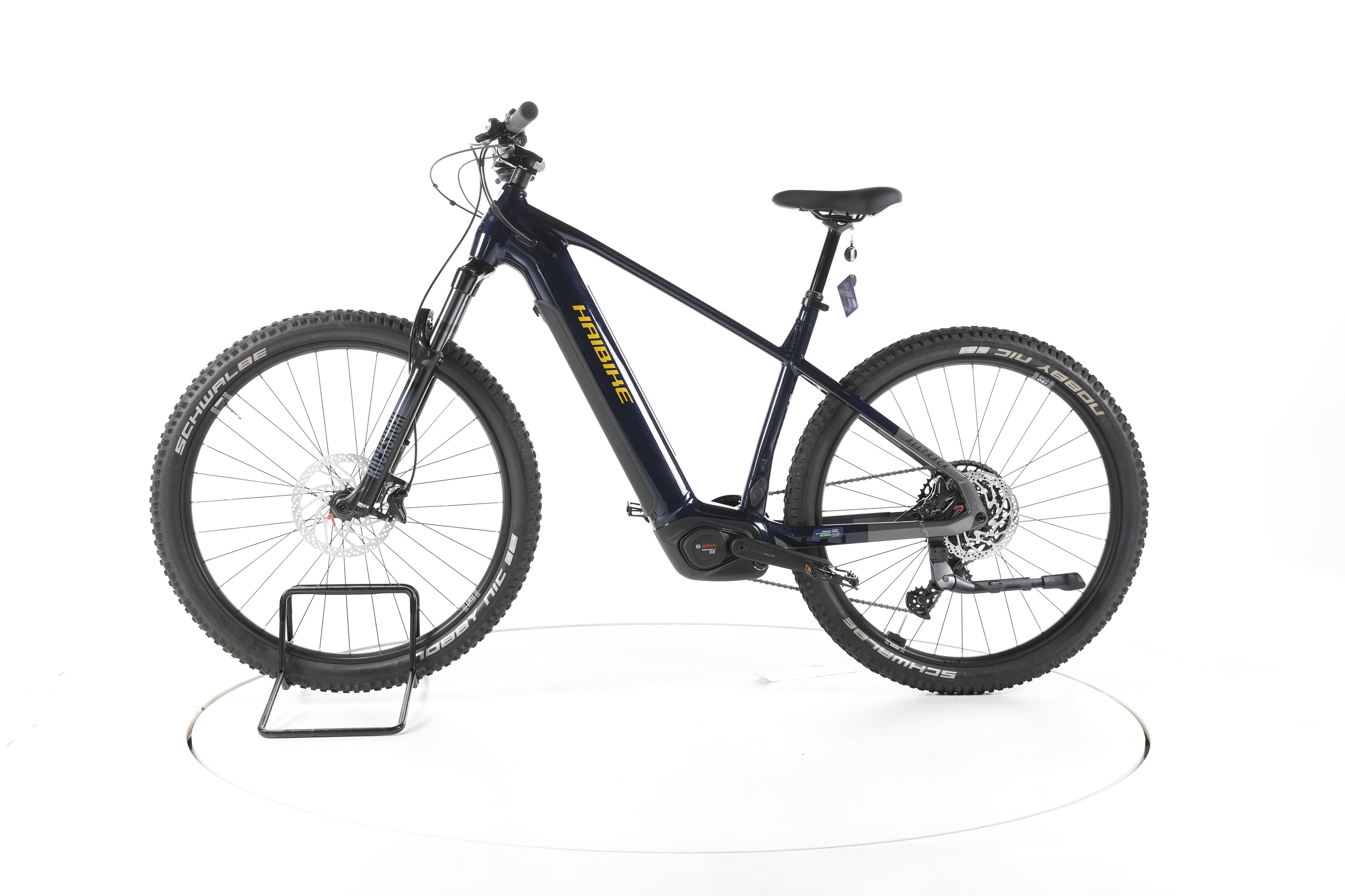 Haibike AllTrack 10 E-Bike 2025 - Image 7