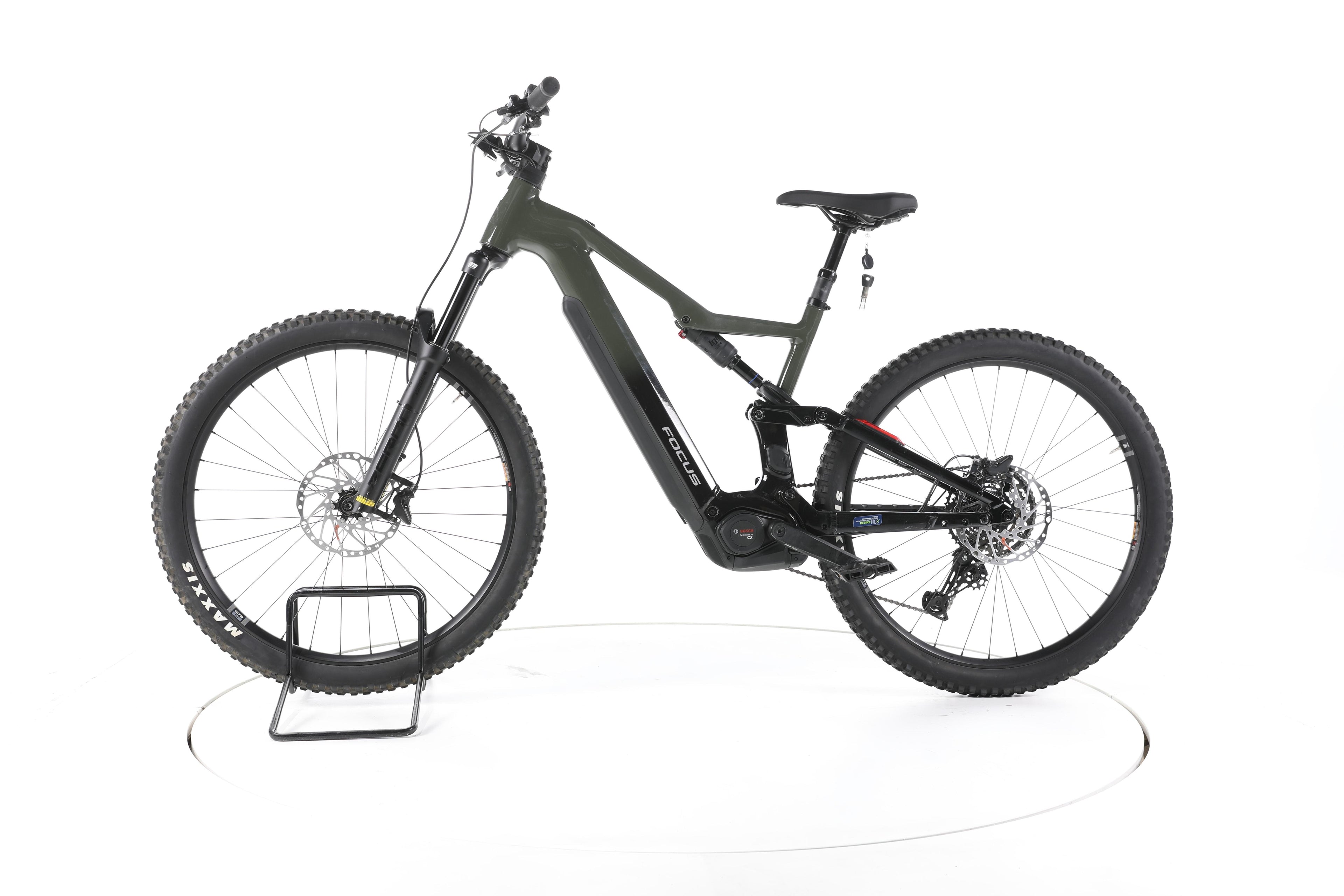 Focus Thron² 6.7 Fully E-Bike 2024 - Image 7