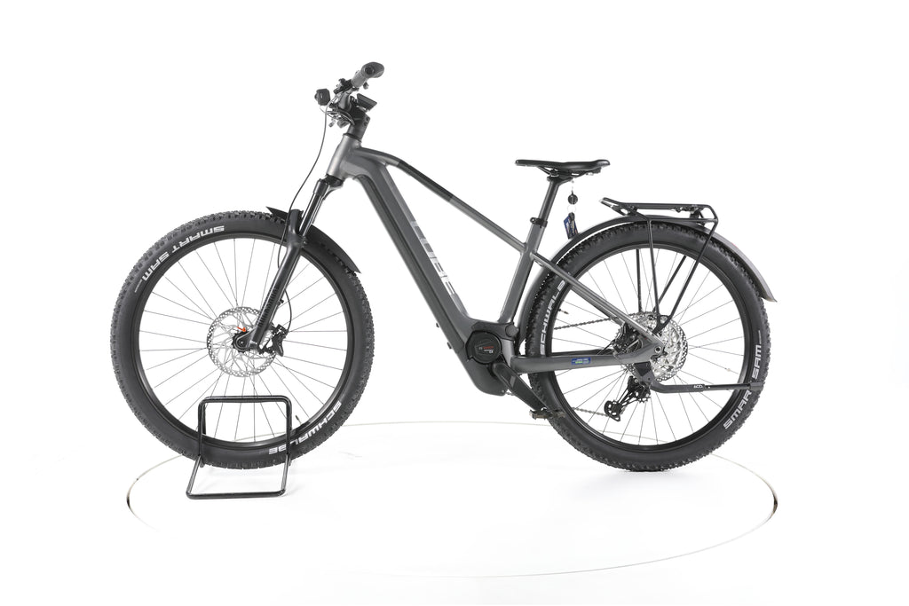 Cube Reaction Hybrid Race Trekking E-Bike 2024 - Image 7