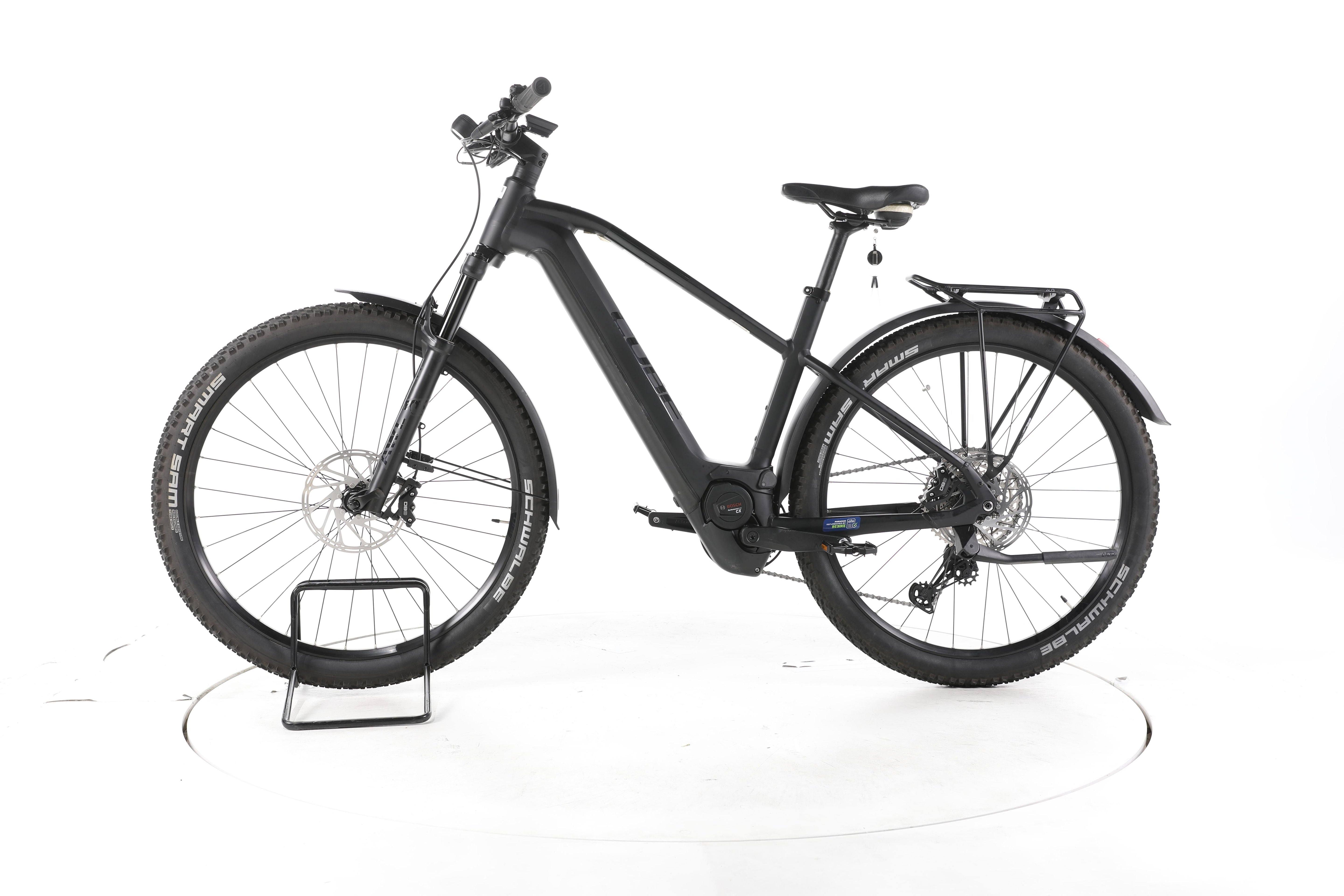 Cube Reaction Hybrid SLX Trekking E-Bike - Image 7