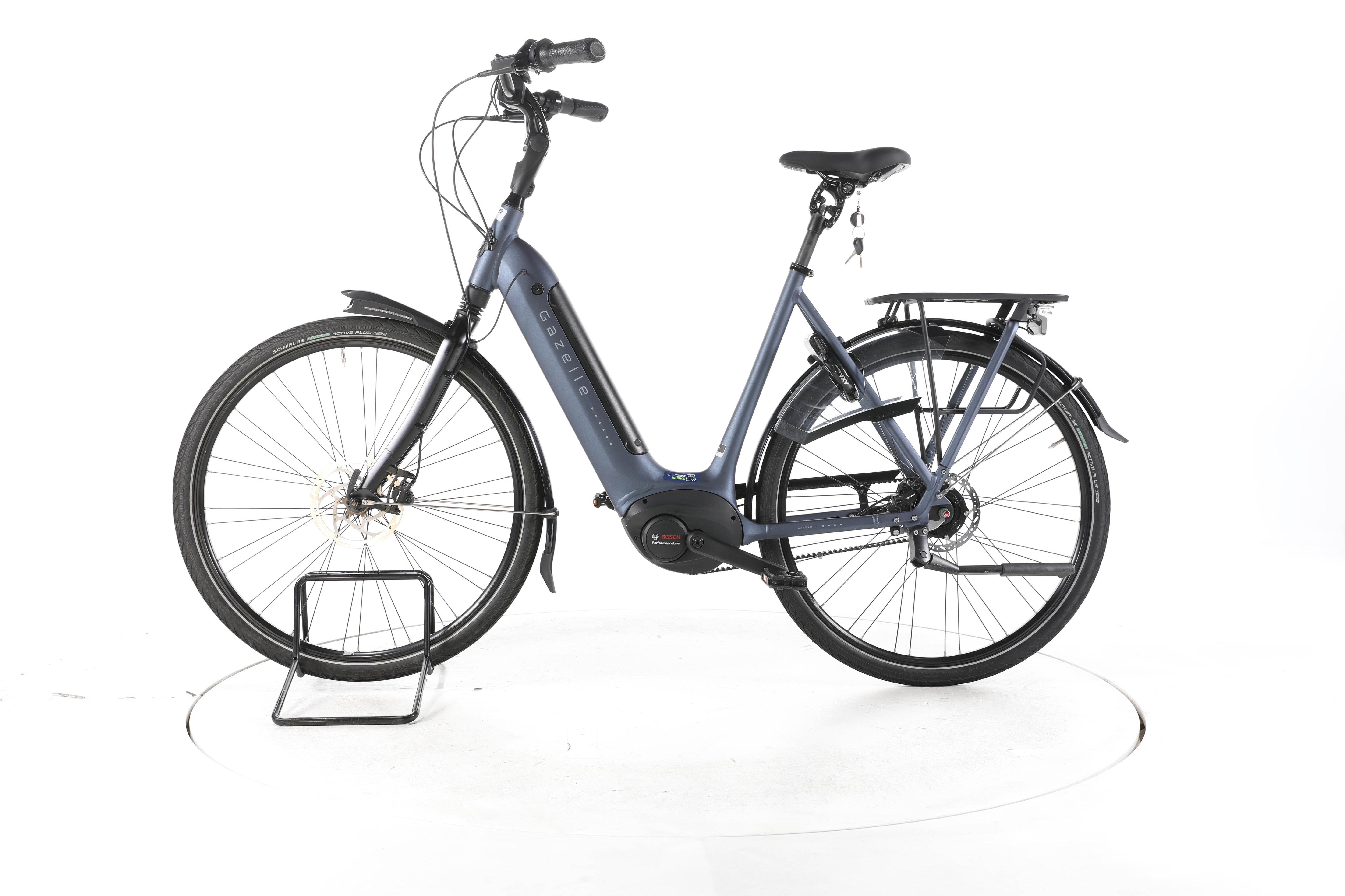 Gazelle Arroyo C5 Elite City E-Bike Tiefeinsteiger - Image 7