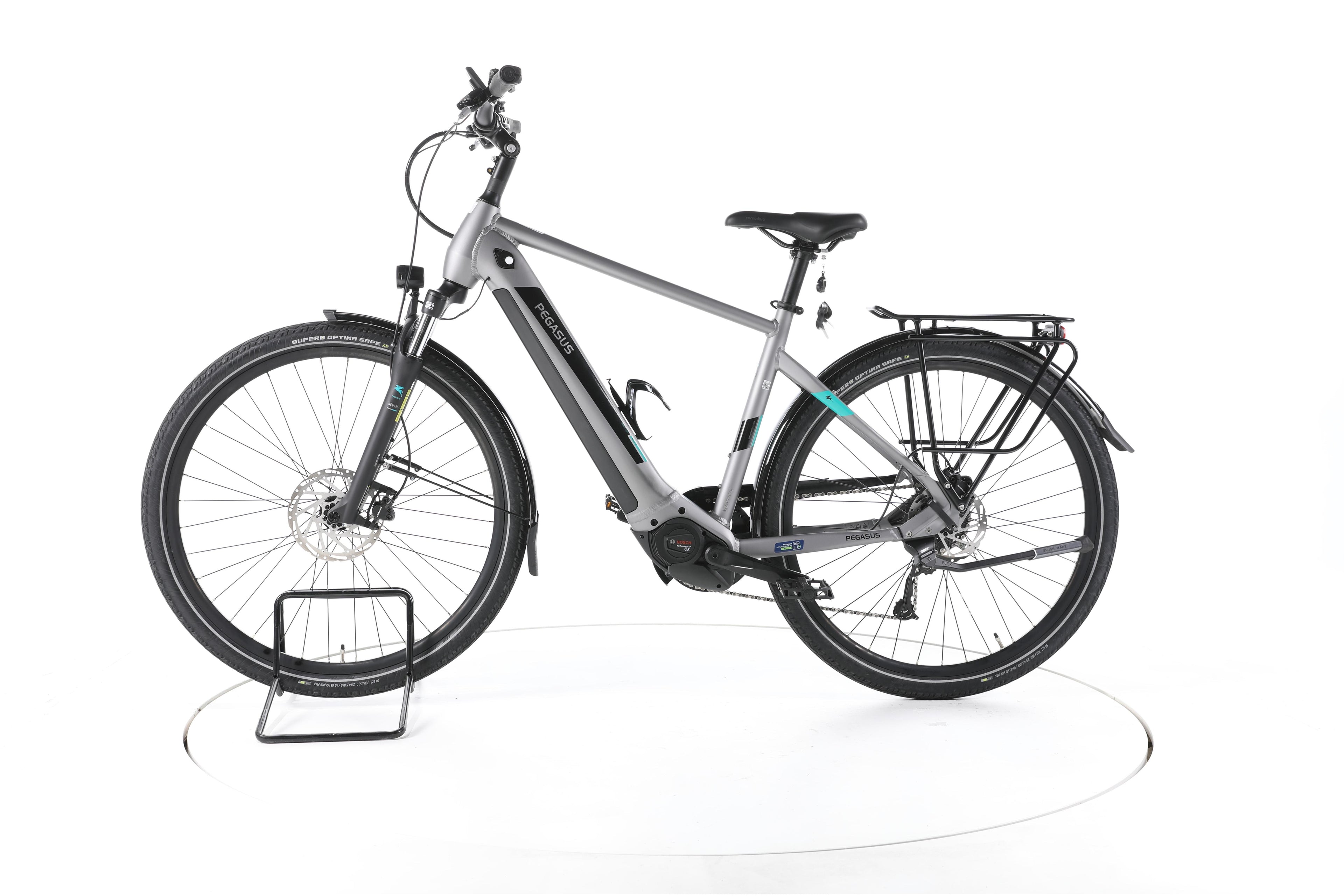 Pegasus Evo CX Trekking E-Bike - Image 7