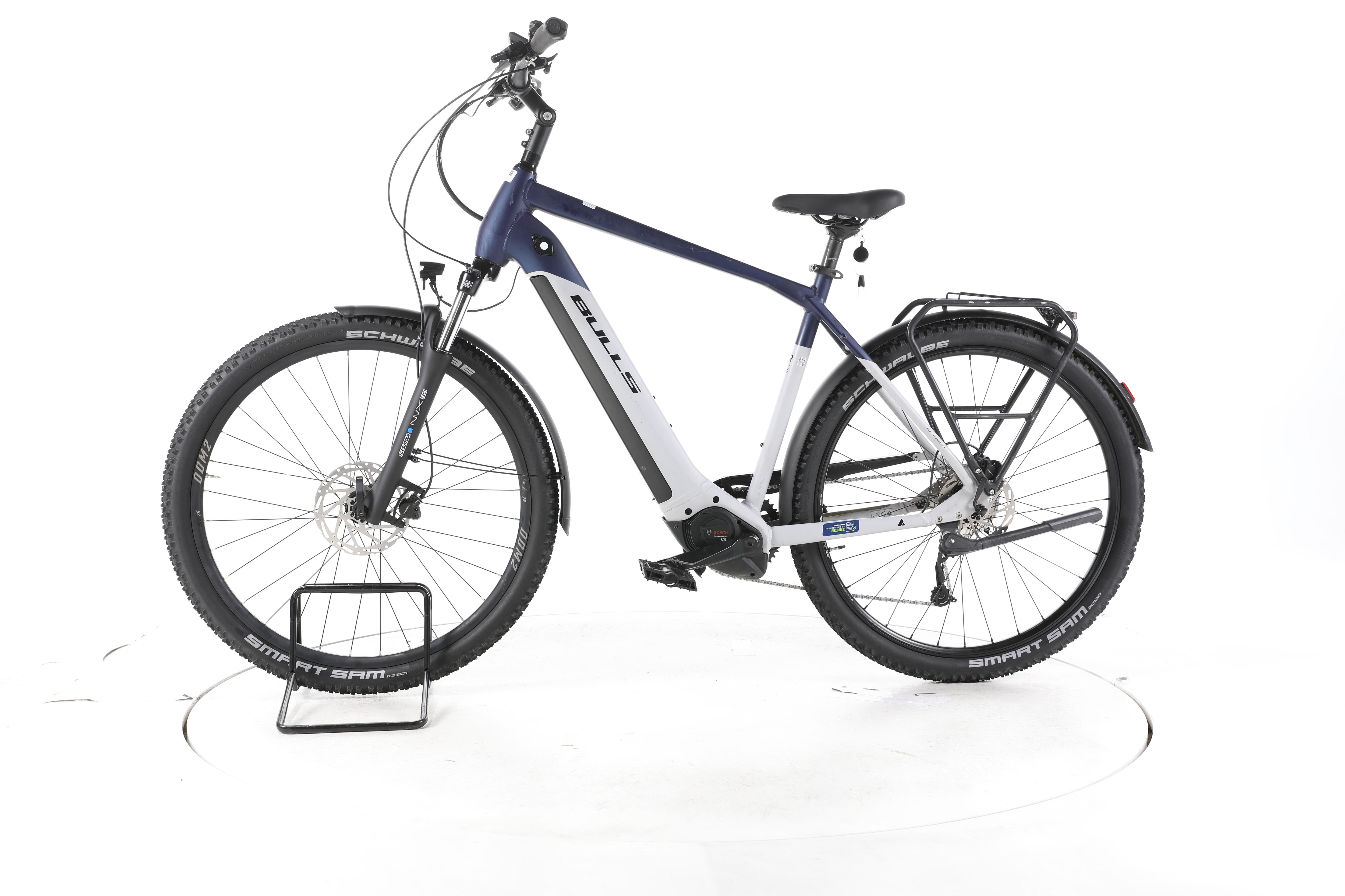 Bulls Cross Evo Trekking E-Bike - Image 7