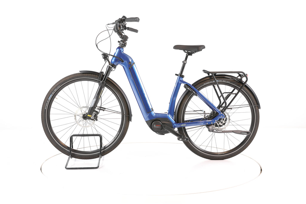 FLYER Gotour6 7.23 Automatiq City E-Bike Tiefeinsteiger - Image 7
