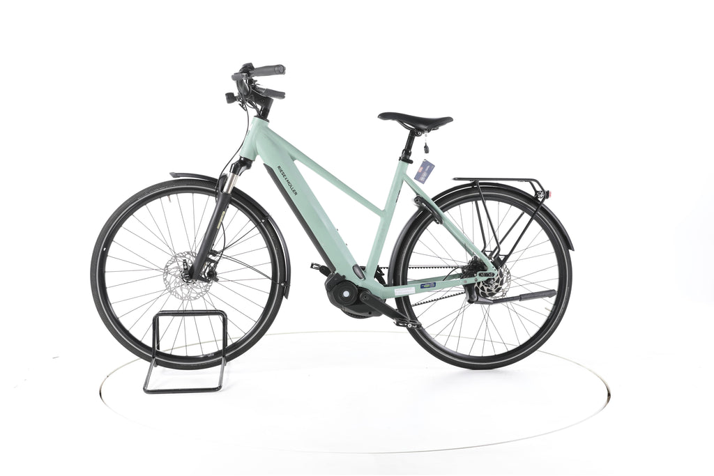 Riese & Müller Roadster Mixte vario City E-Bike - Image 7