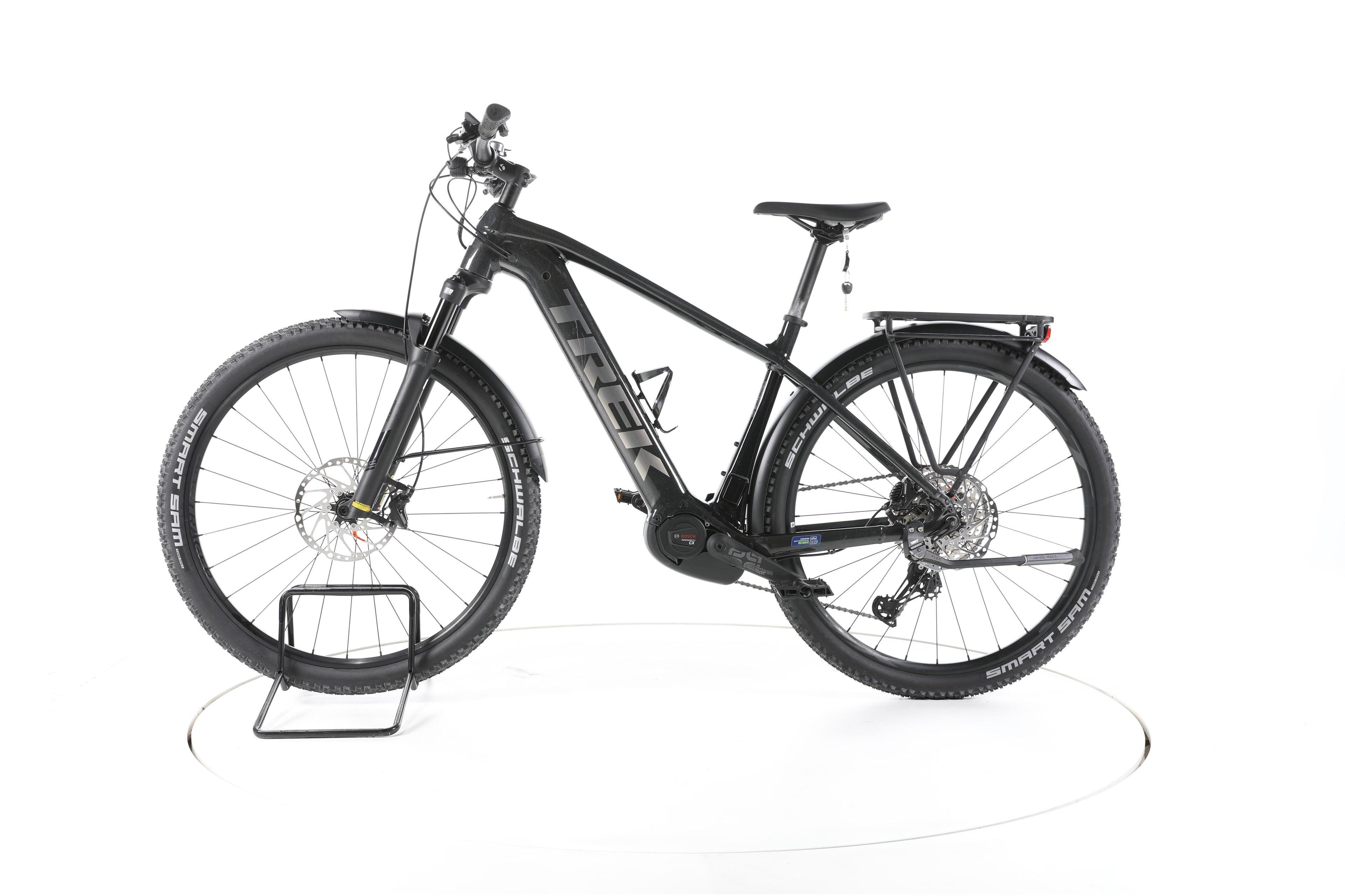 Trek Powerfly Sport 5 EQ Trekking E-Bike 2024 - Image 7